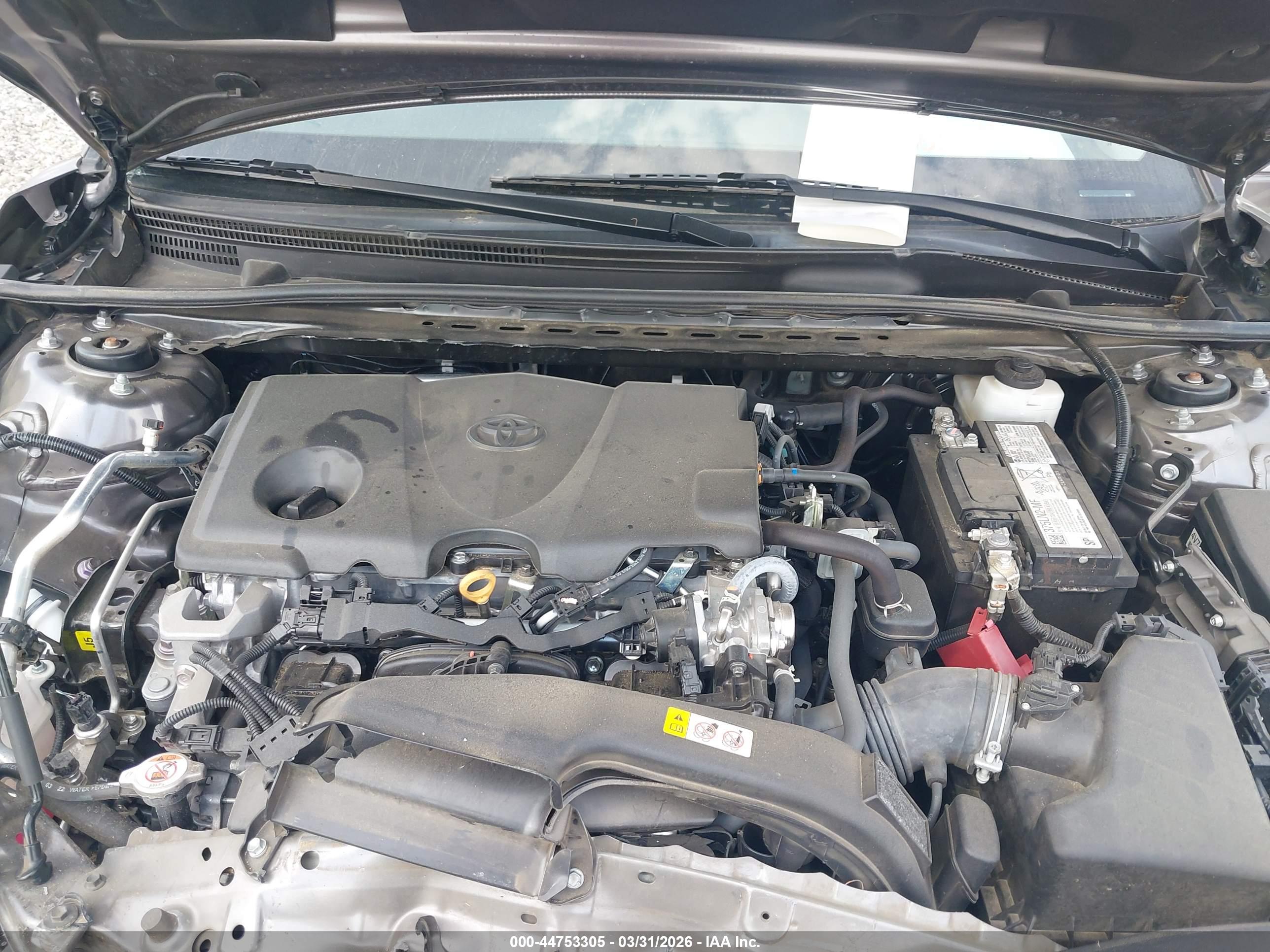 TOYOTA CAMRY image 10