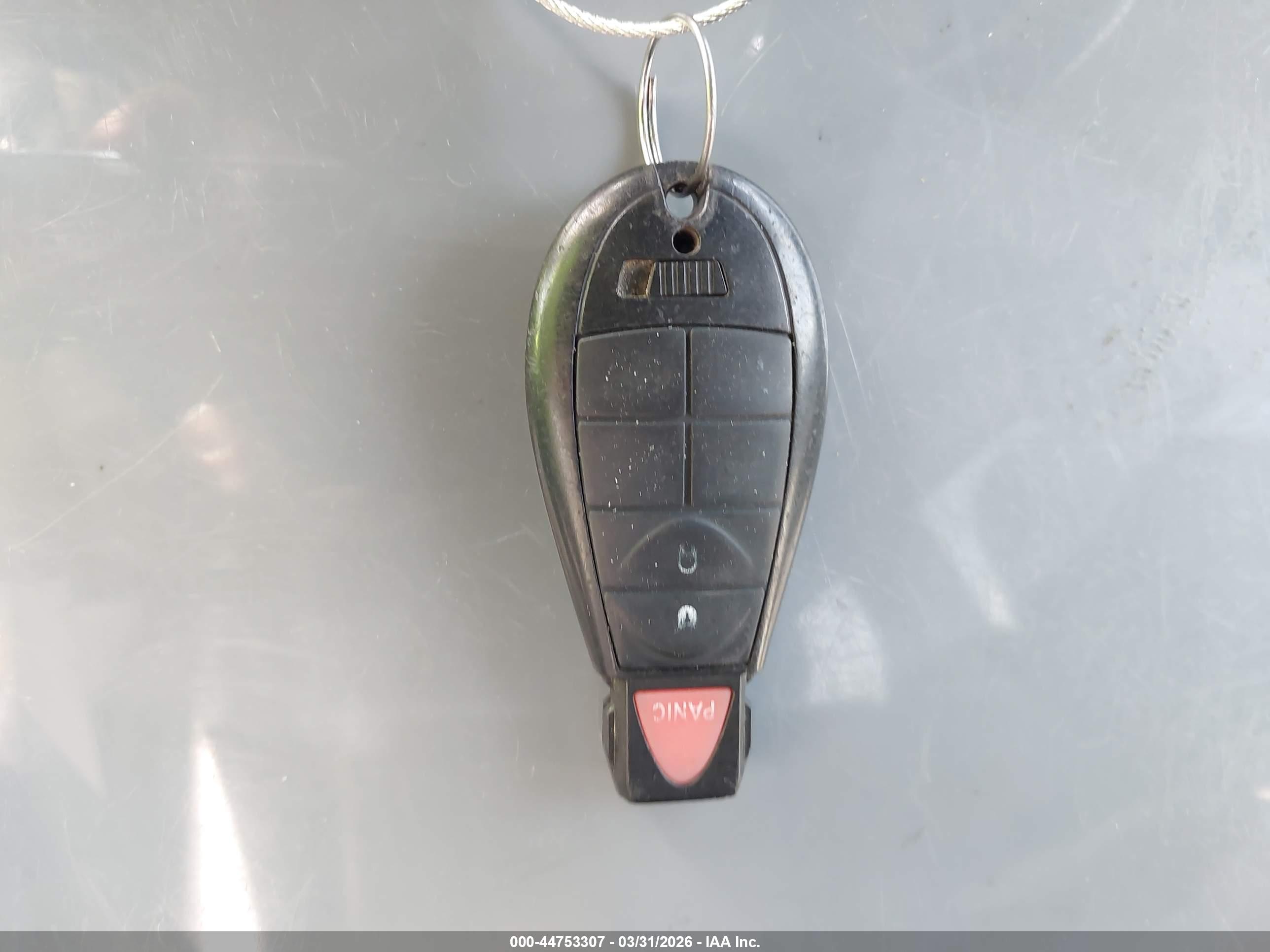 CHRYSLER TOWN image 11
