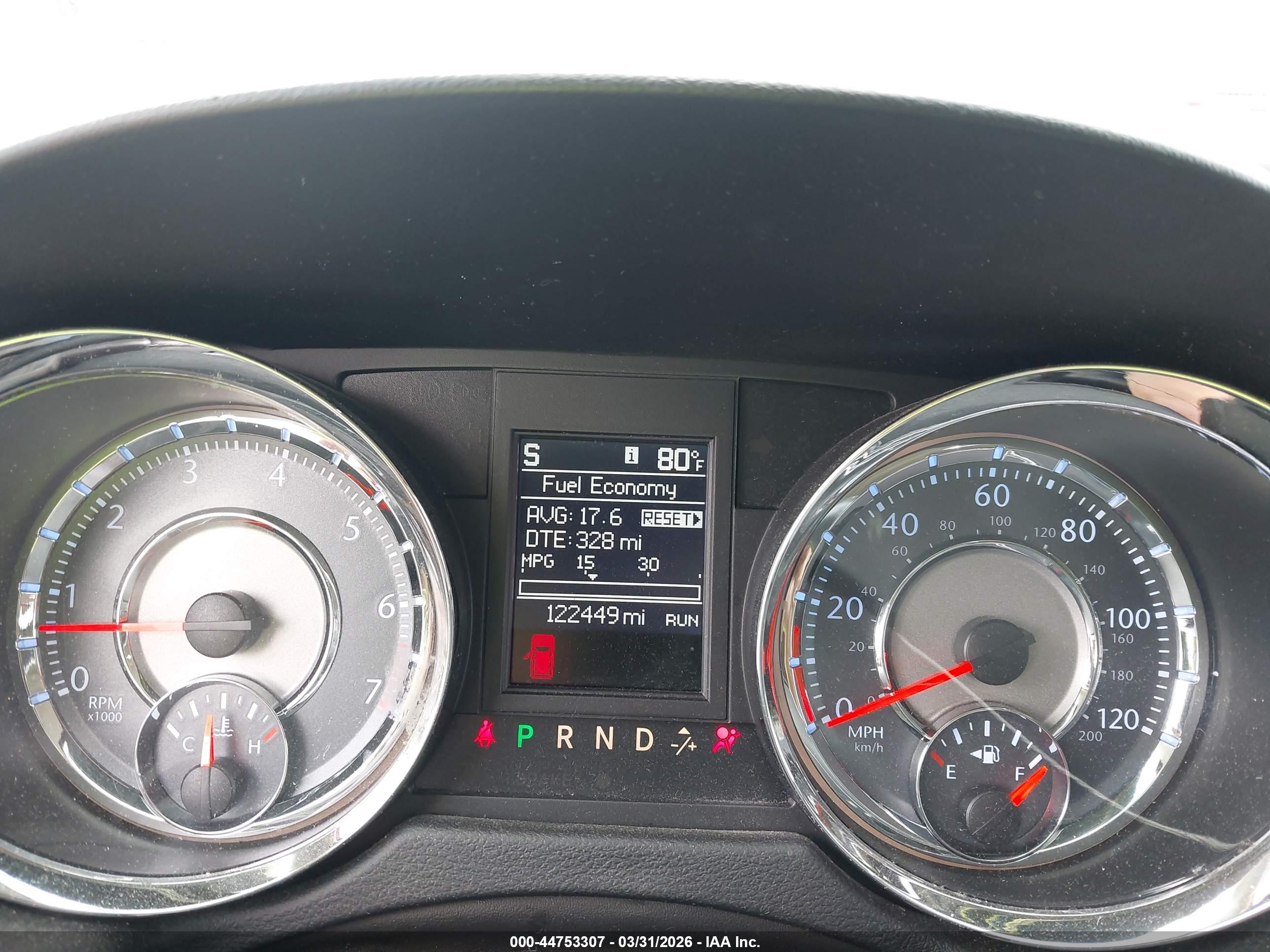 CHRYSLER TOWN image 7