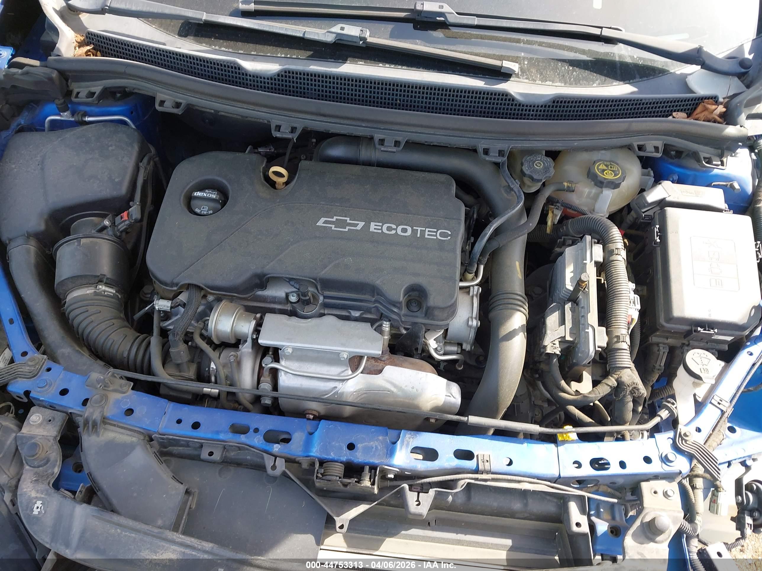 CHEVROLET CRUZE image 10