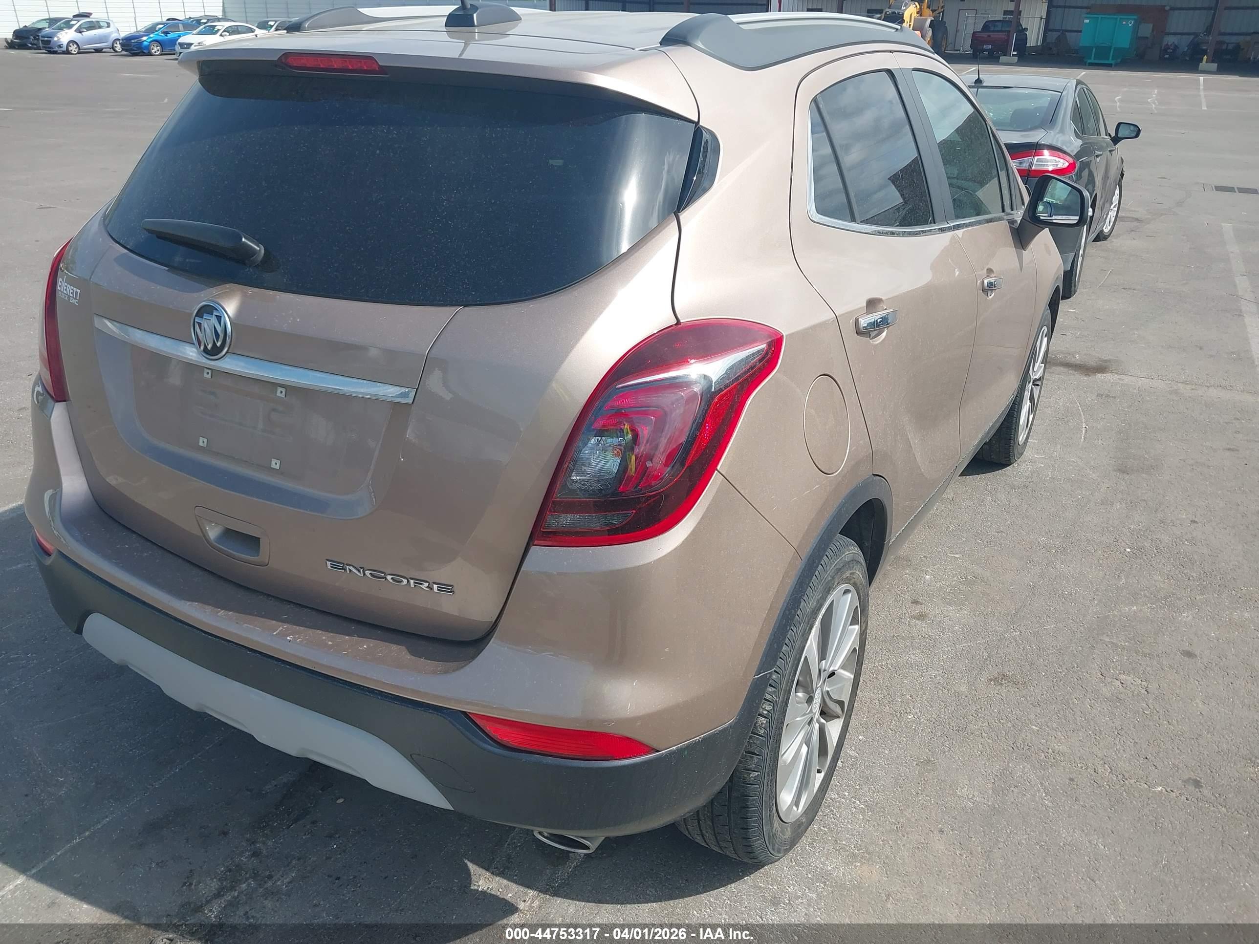 BUICK ENCORE image 4