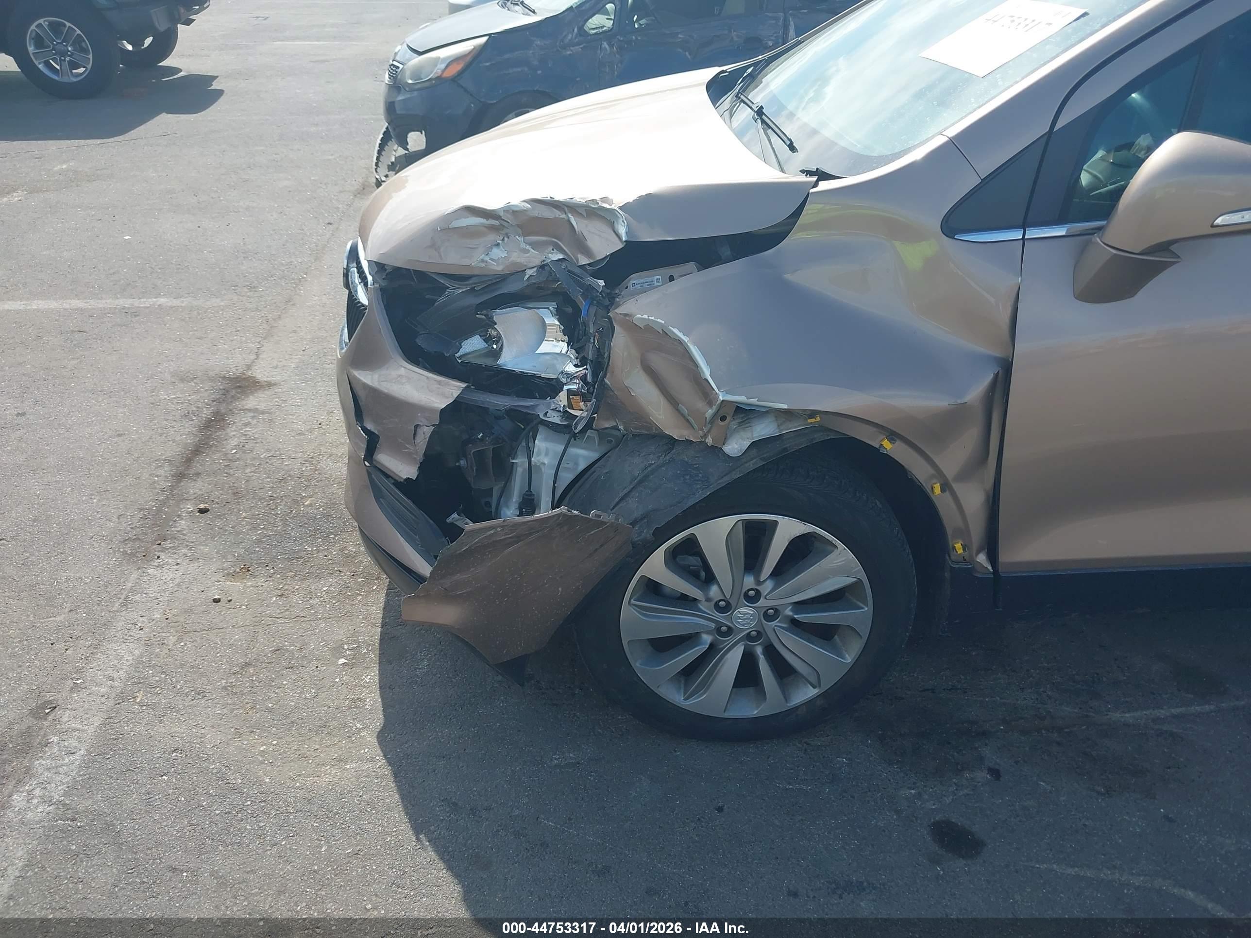BUICK ENCORE image 6