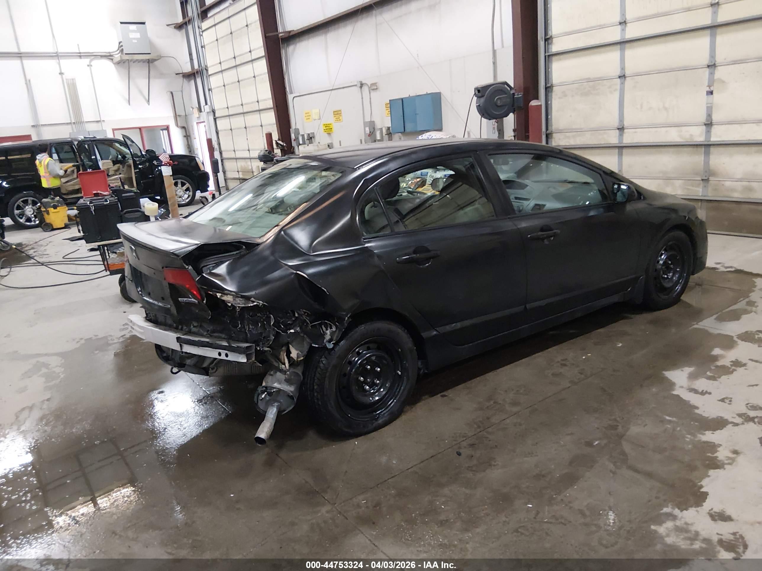 HONDA CIVIC image 4