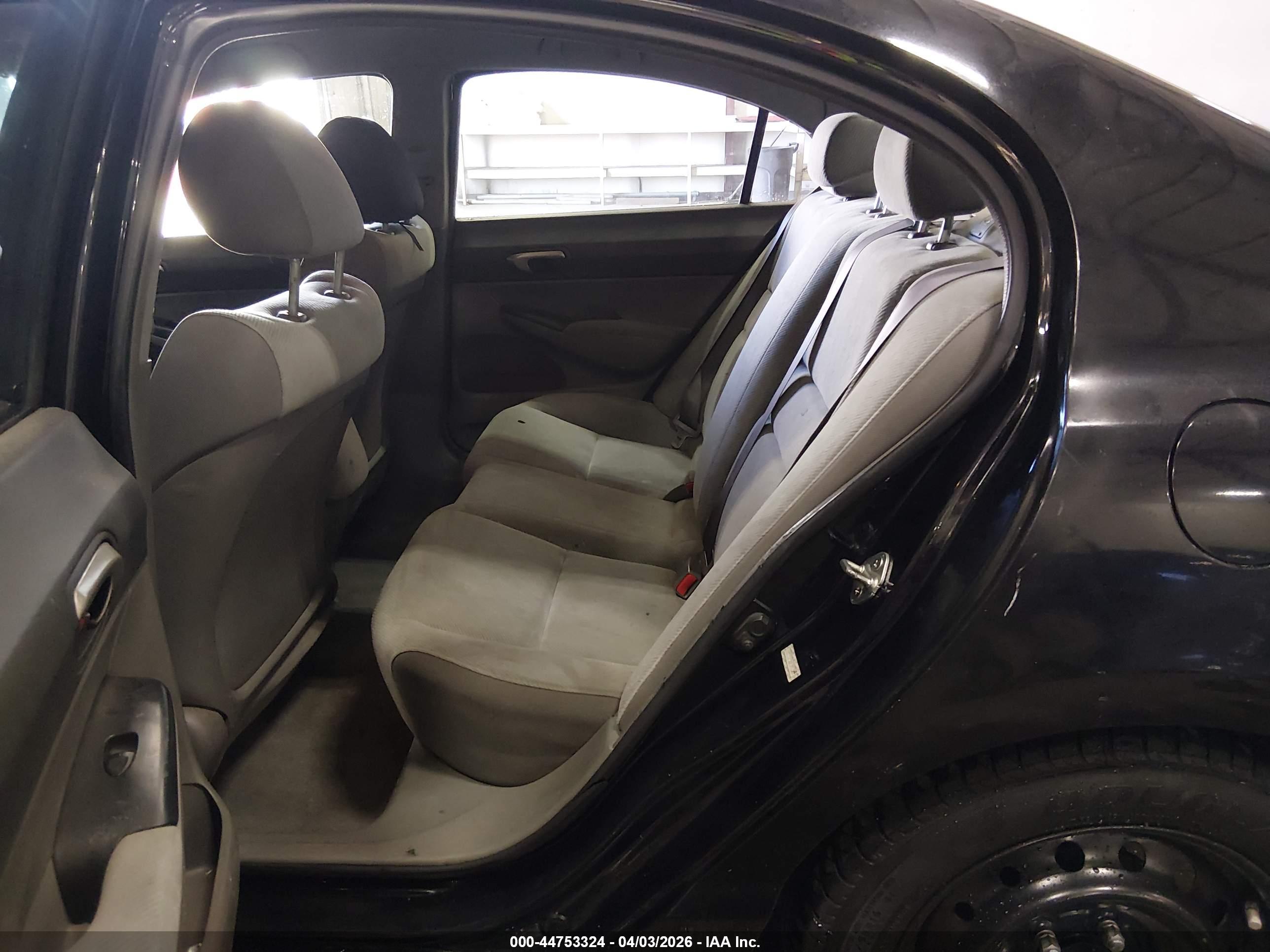 HONDA CIVIC image 8