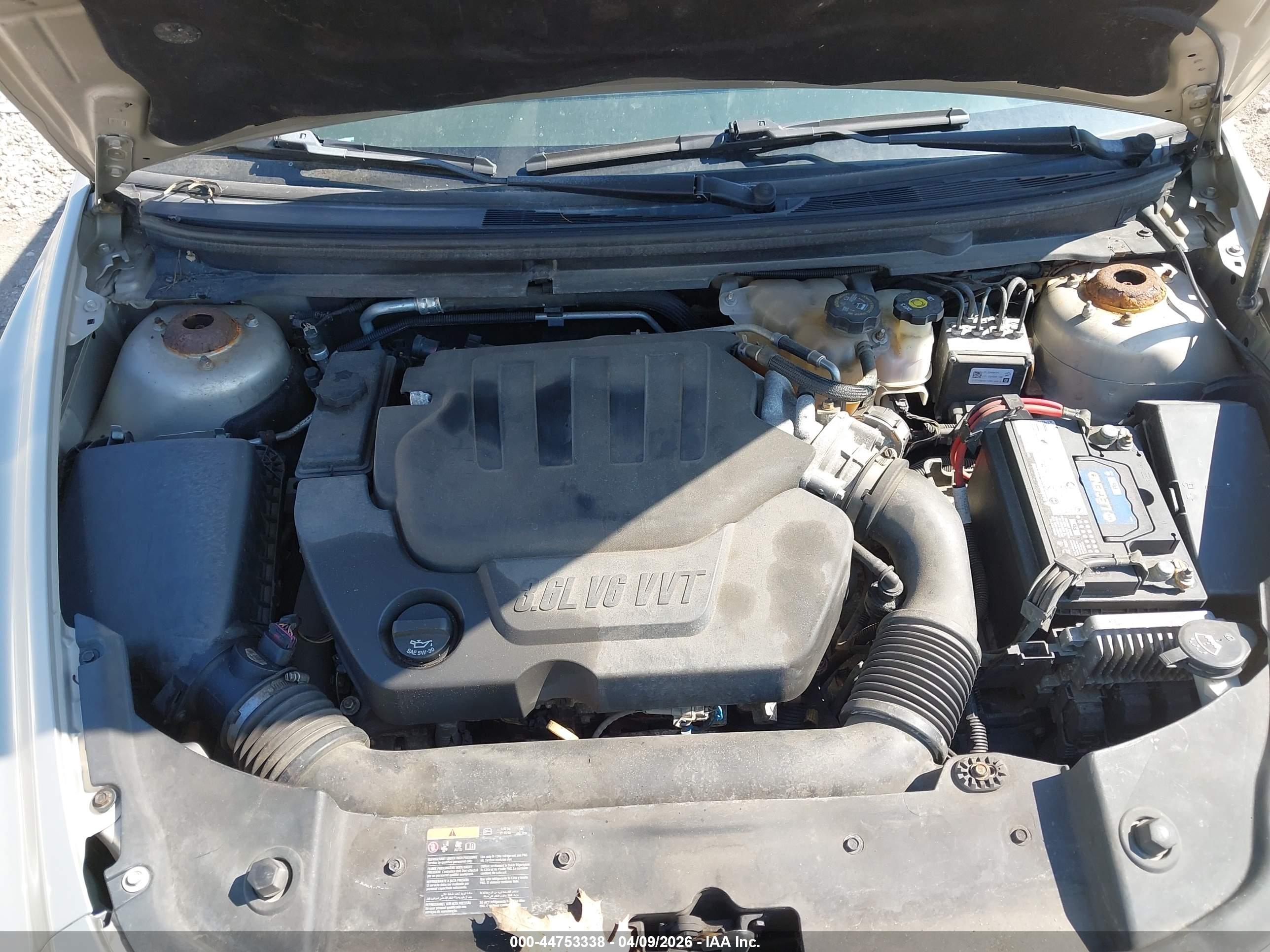 CHEVROLET MALIBU image 10