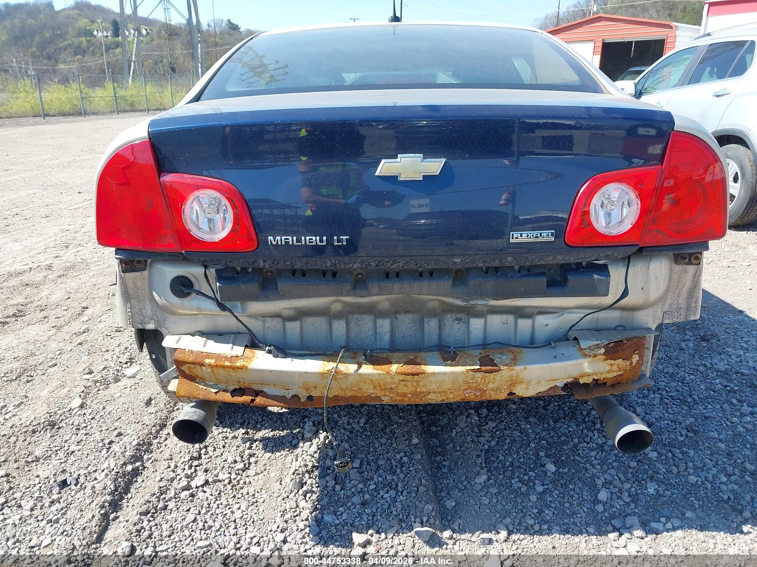 CHEVROLET MALIBU image 6