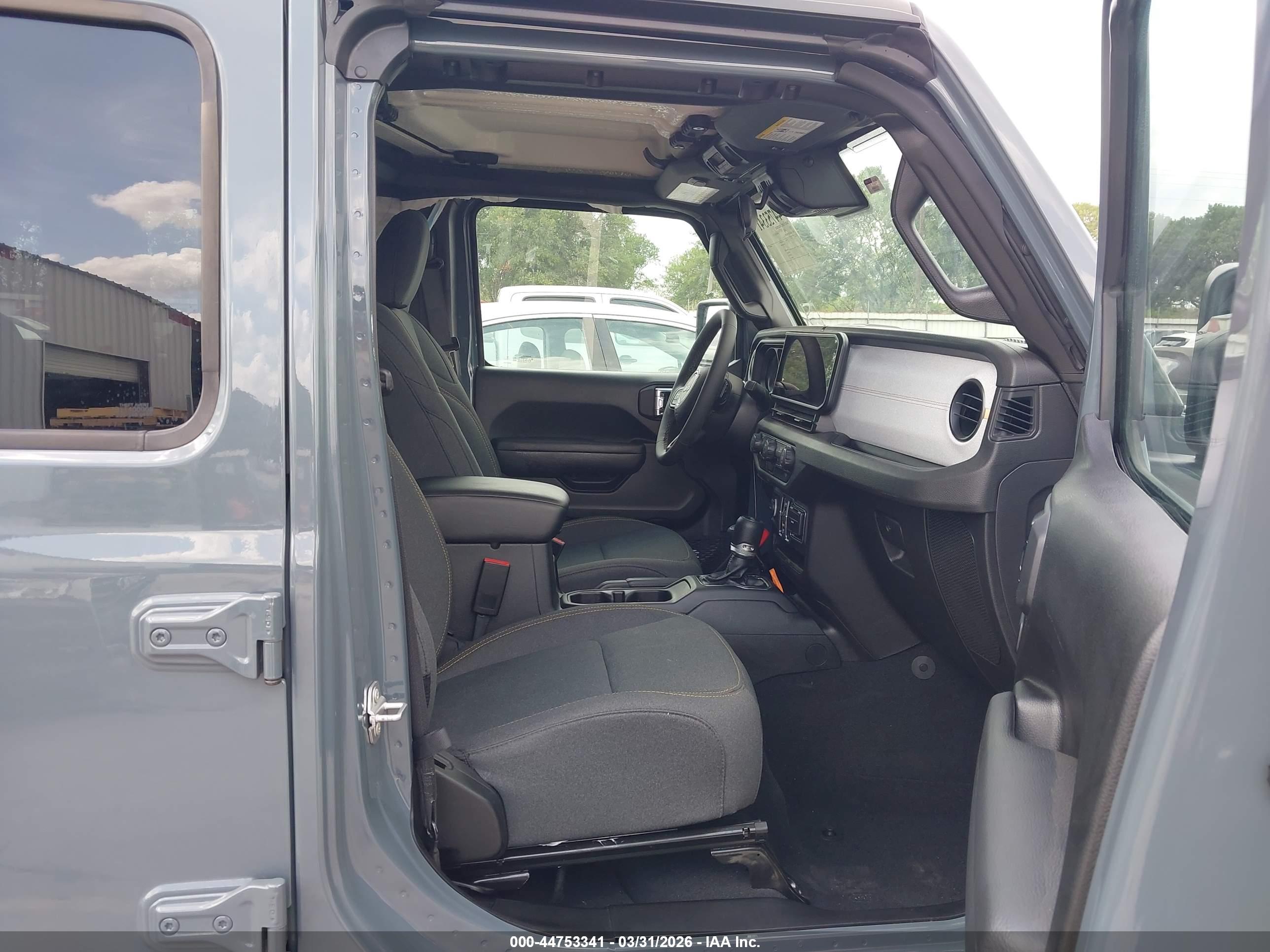 JEEP WRANGLER image 5