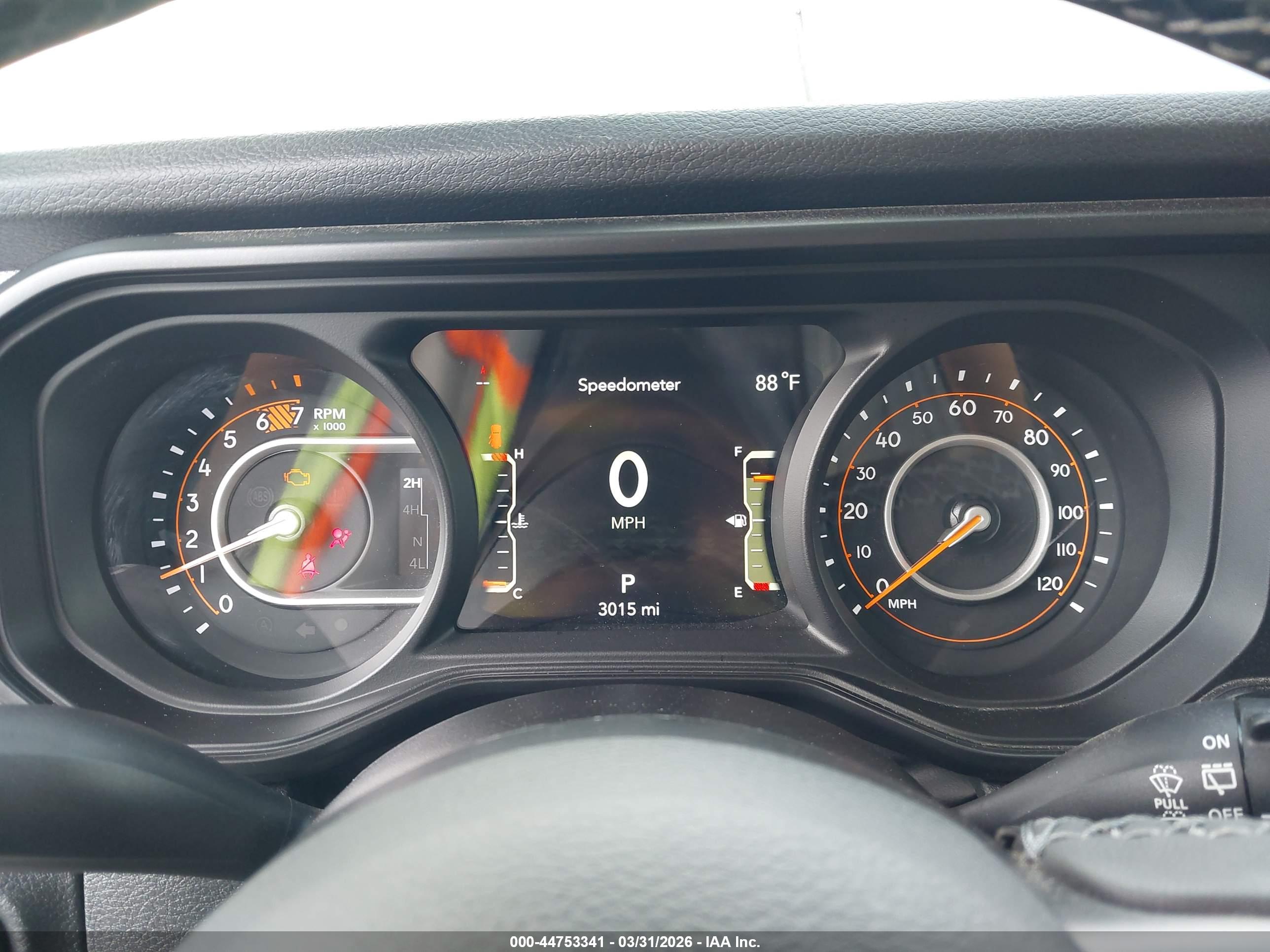 JEEP WRANGLER image 7
