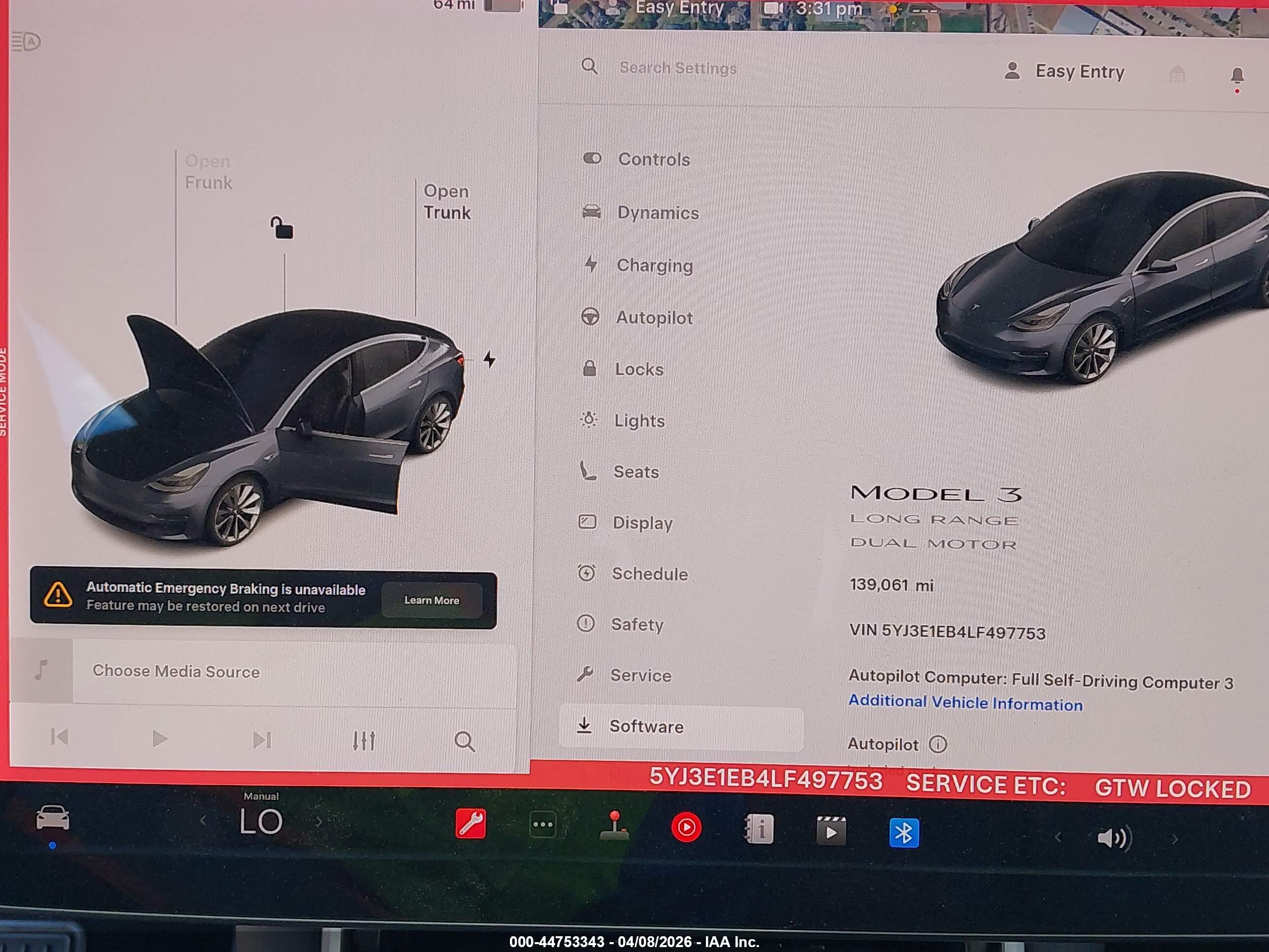 TESLA MODEL image 7