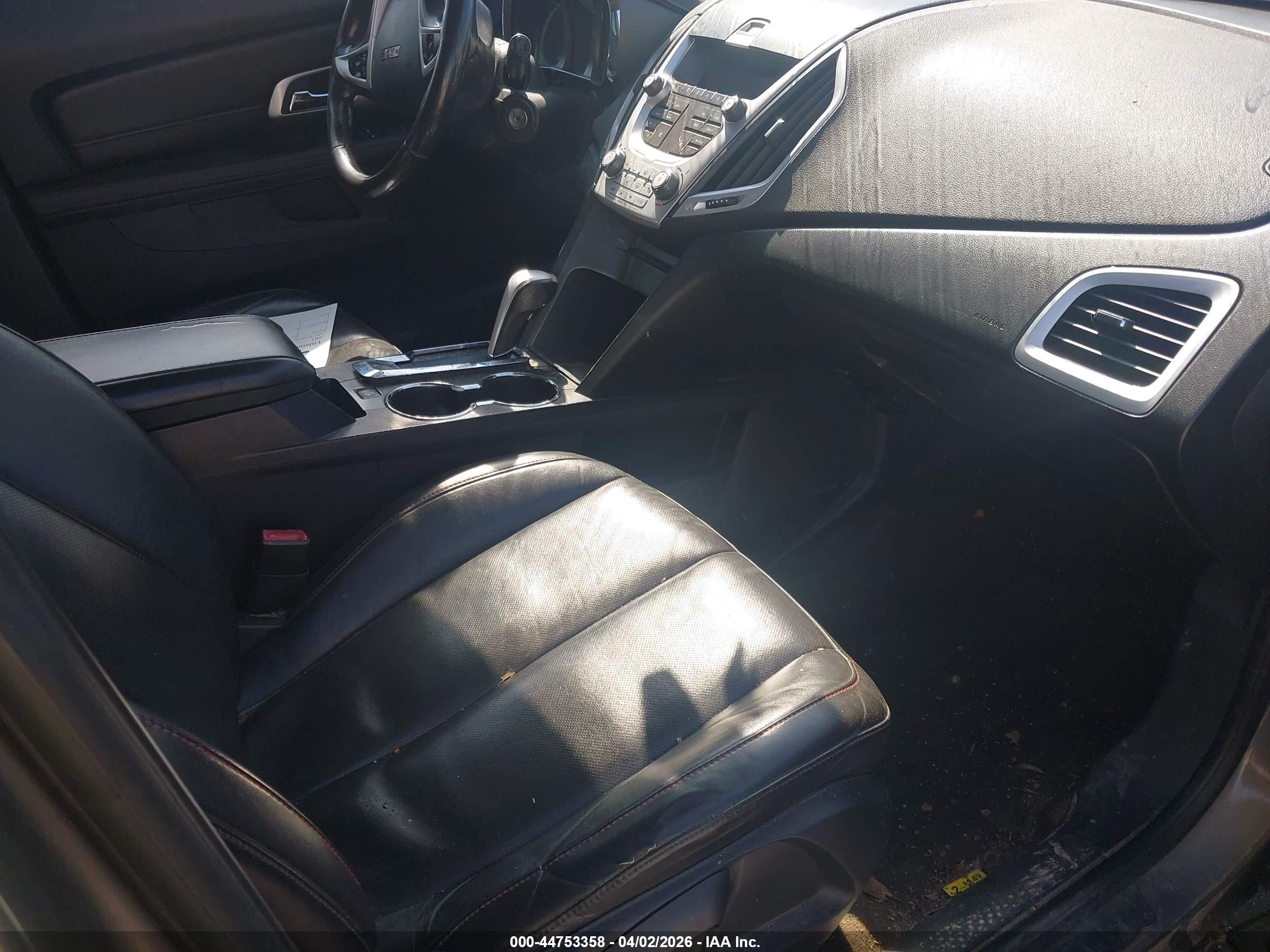 GMC TERRAIN image 5