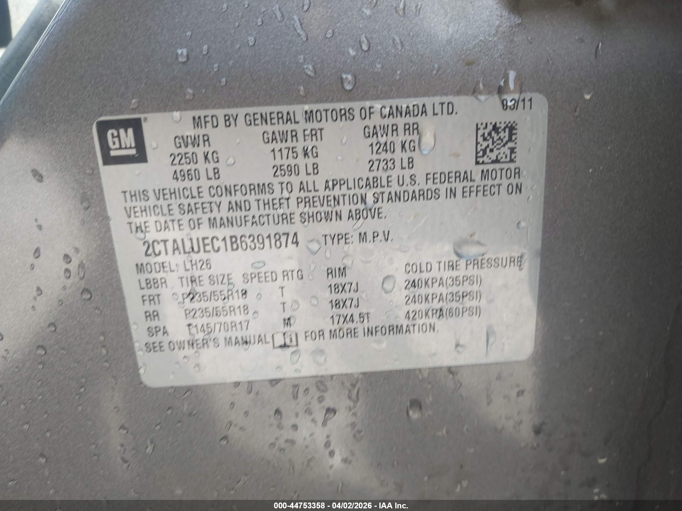 GMC TERRAIN image 9