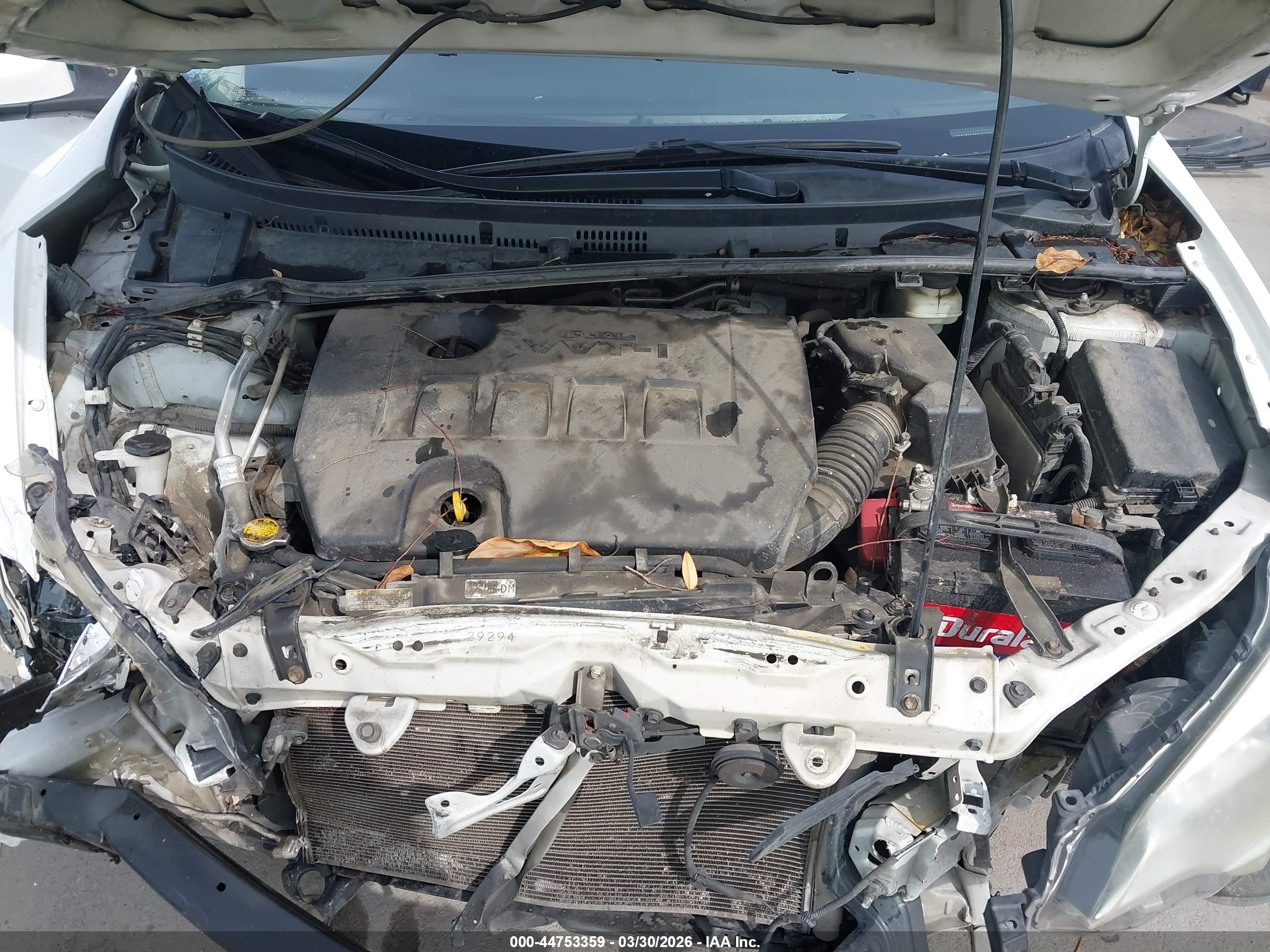 TOYOTA COROLLA image 10