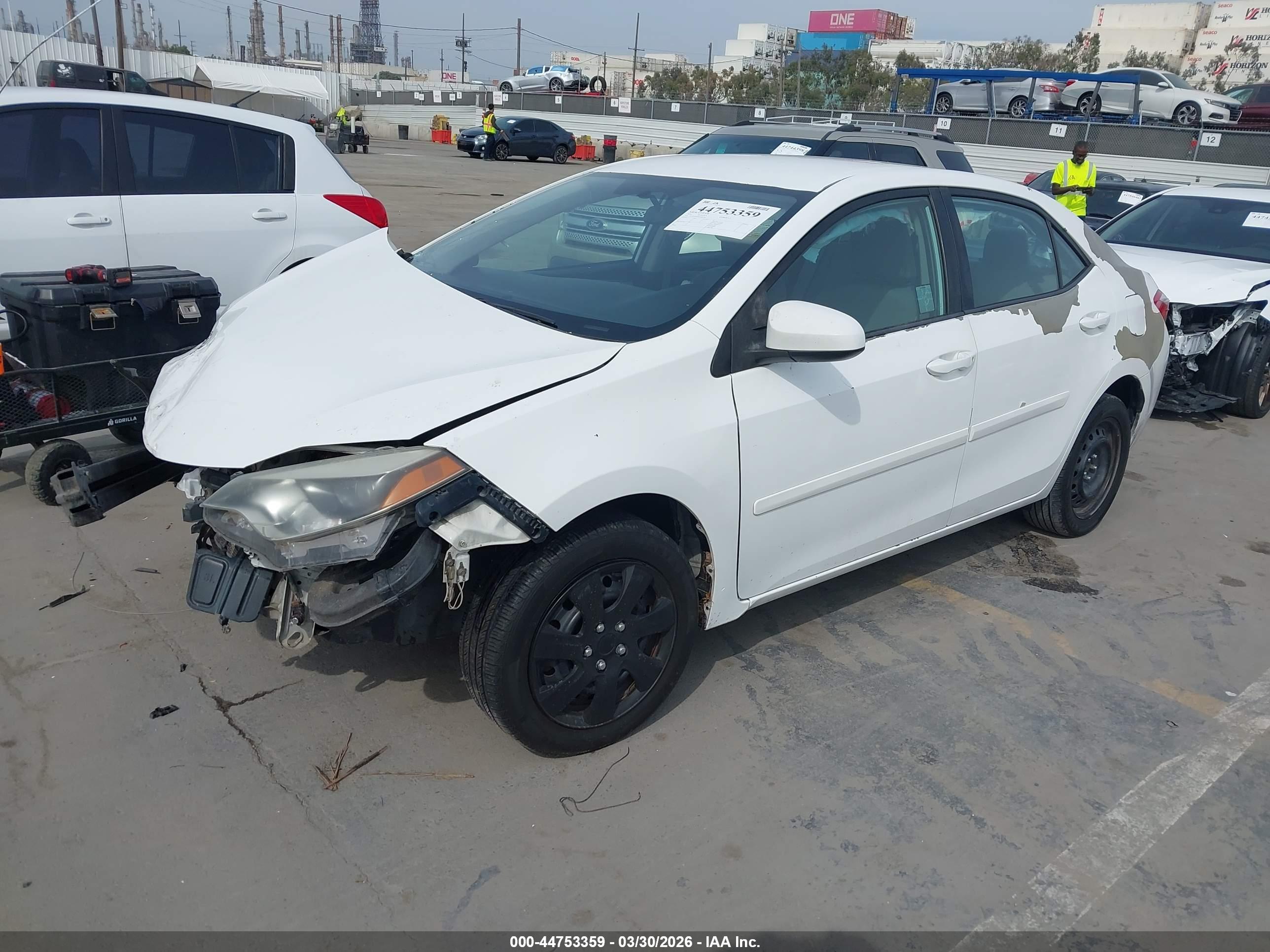 TOYOTA COROLLA image 2