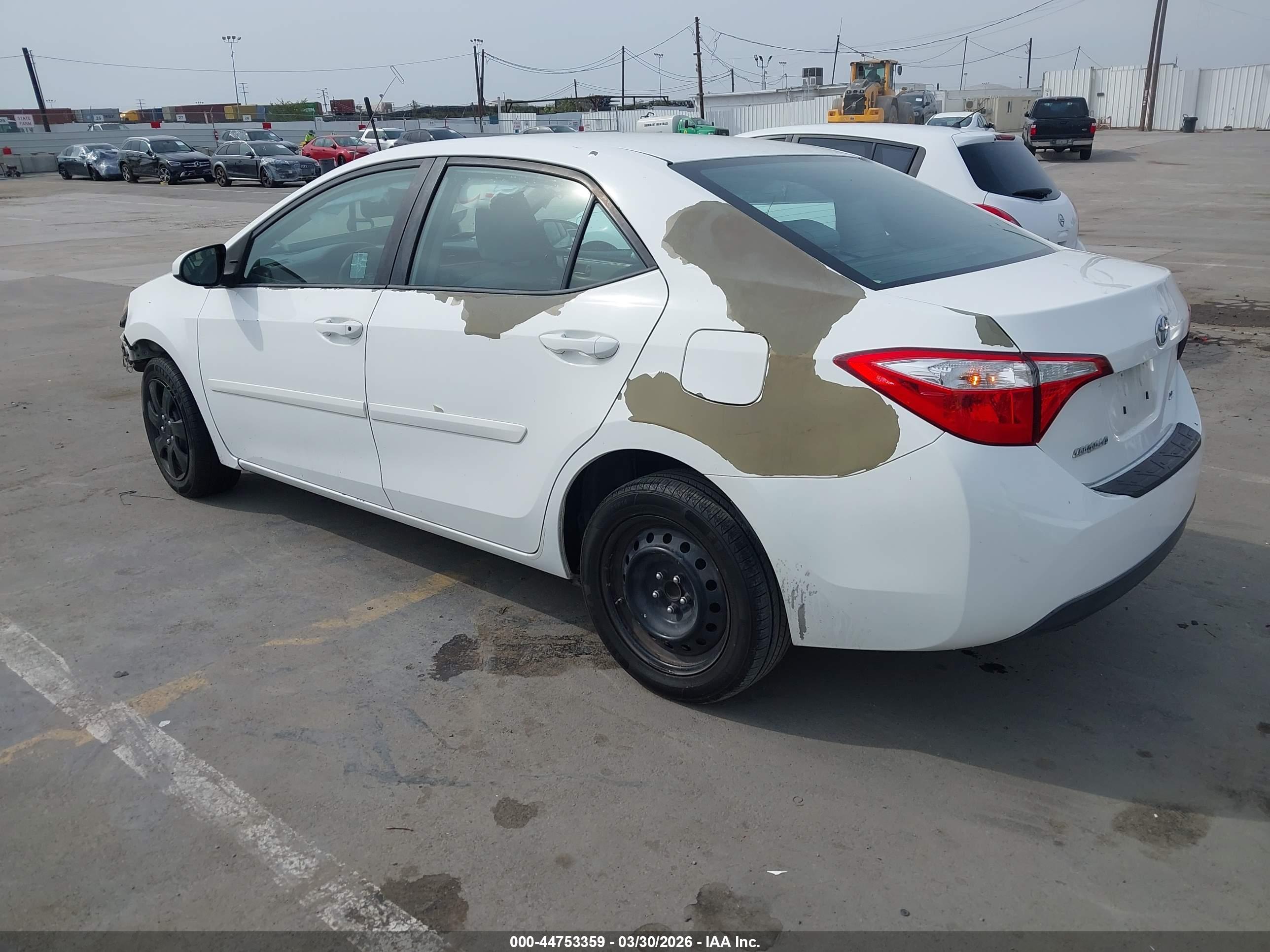 TOYOTA COROLLA image 3
