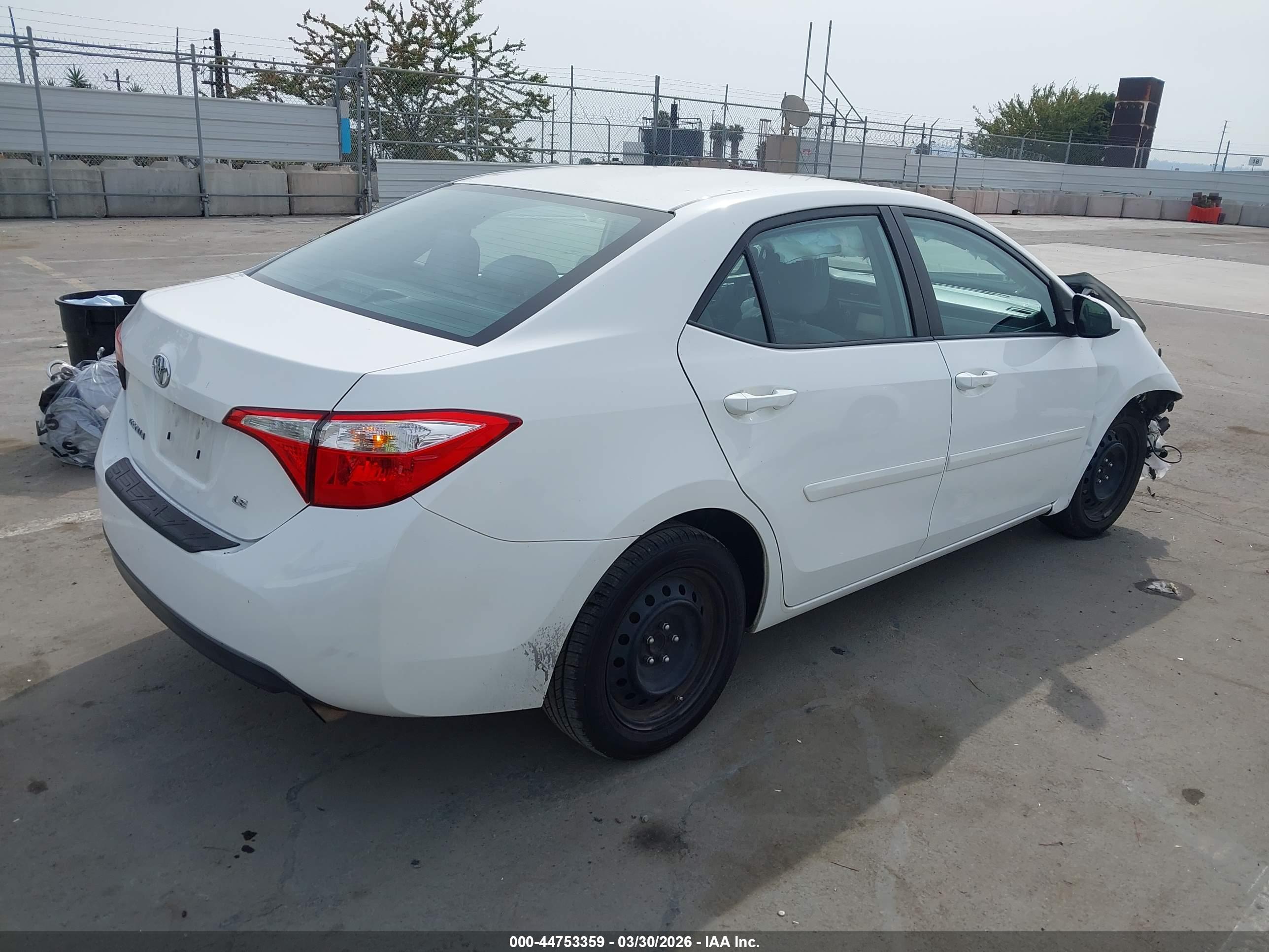 TOYOTA COROLLA image 4