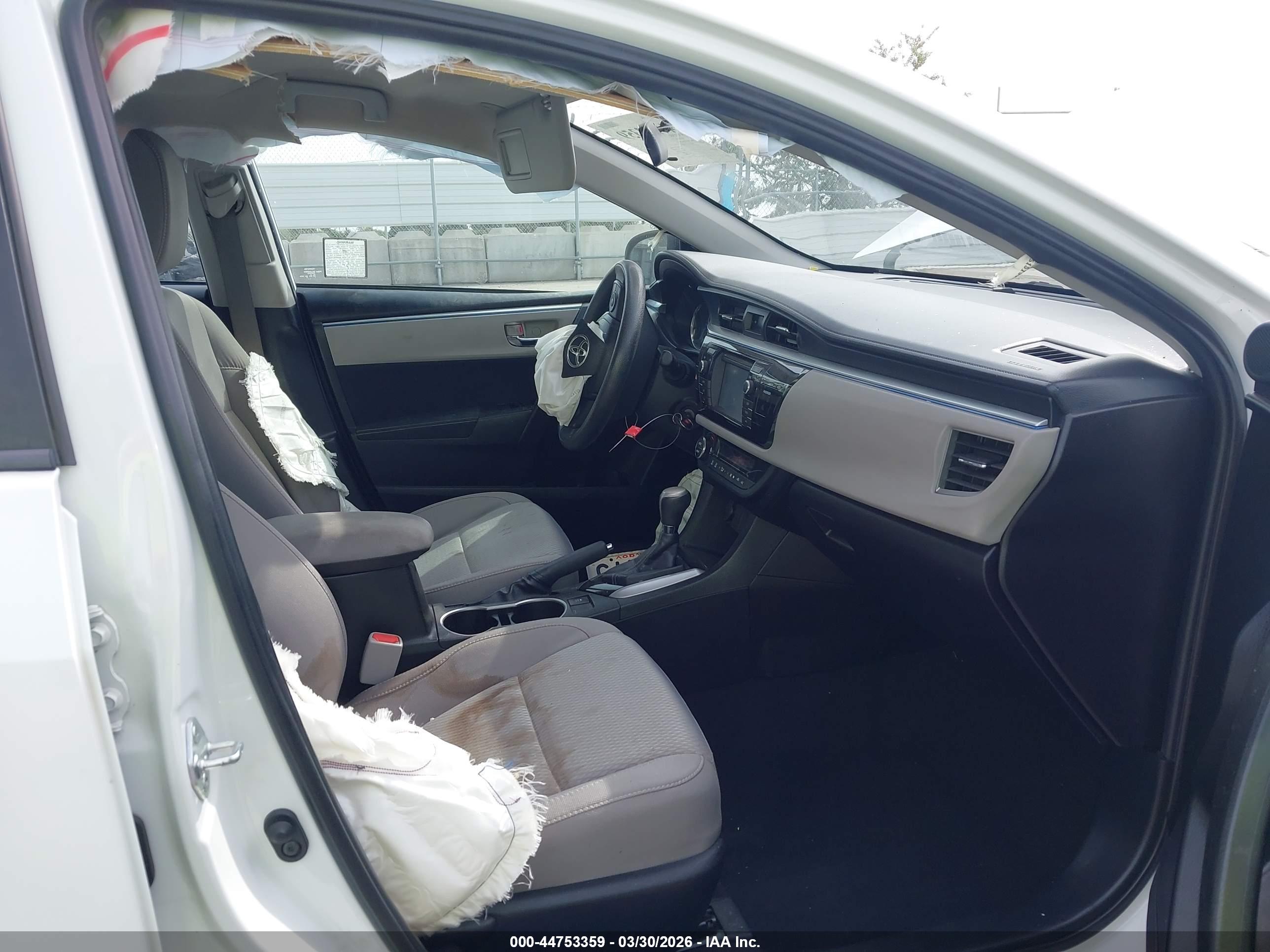 TOYOTA COROLLA image 5