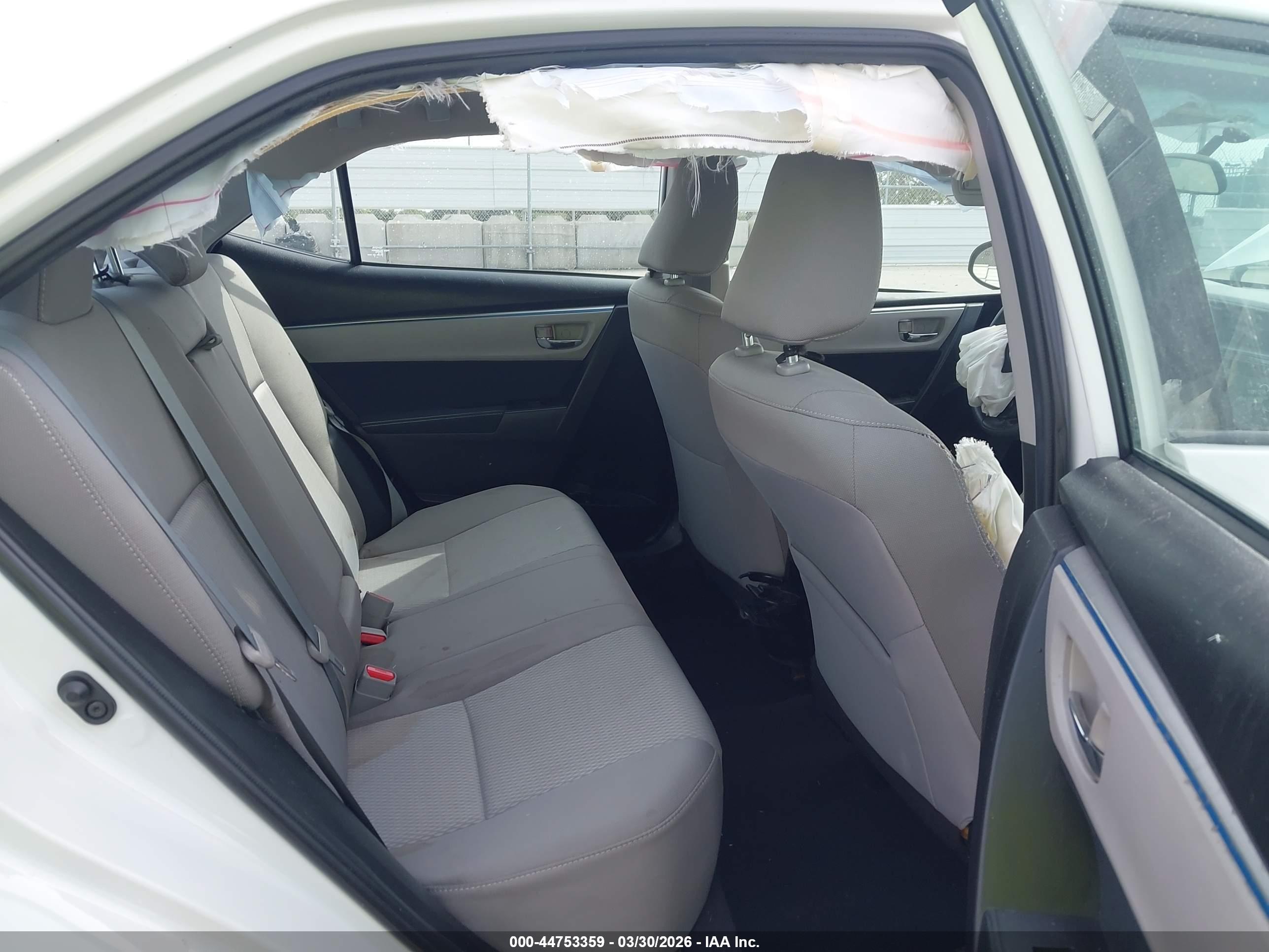 TOYOTA COROLLA image 8