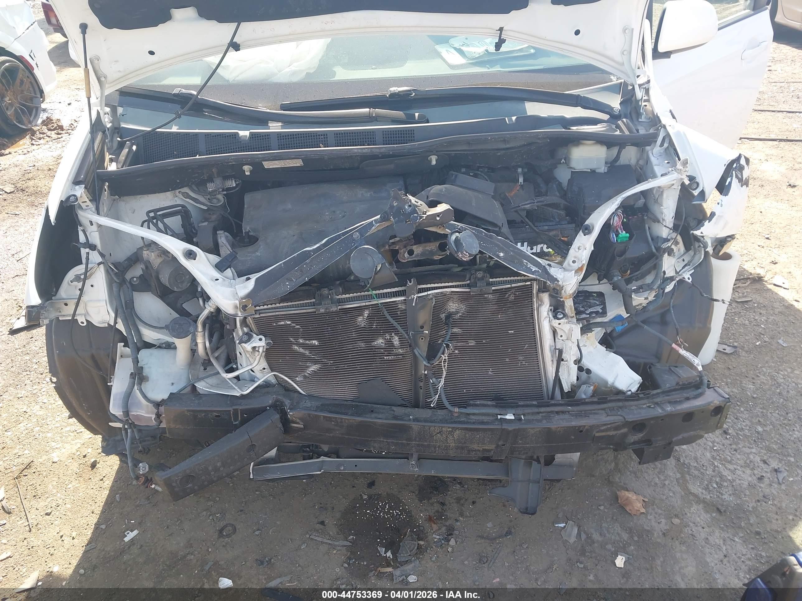 TOYOTA SIENNA image 10