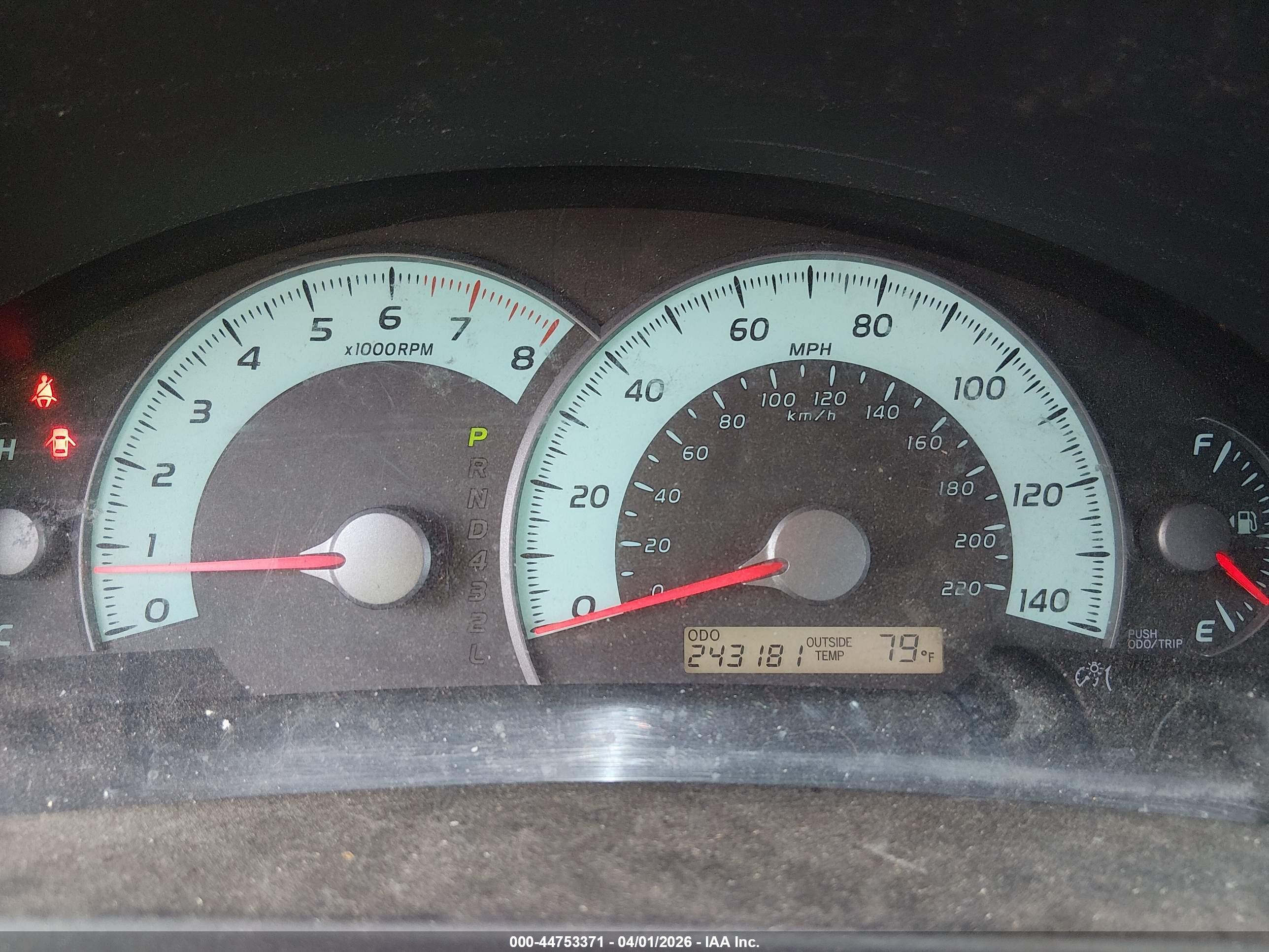 TOYOTA CAMRY image 7