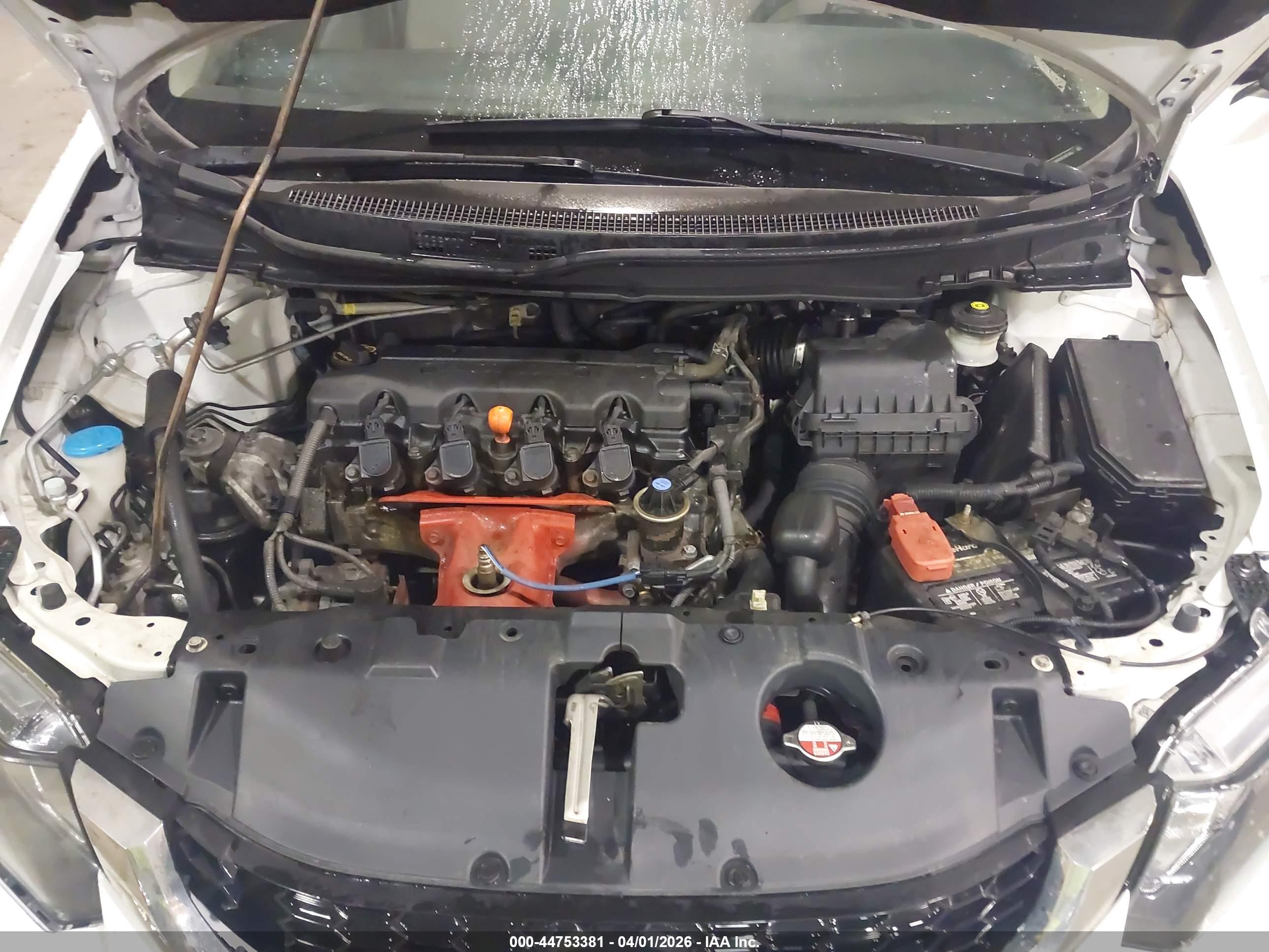 HONDA CIVIC image 10