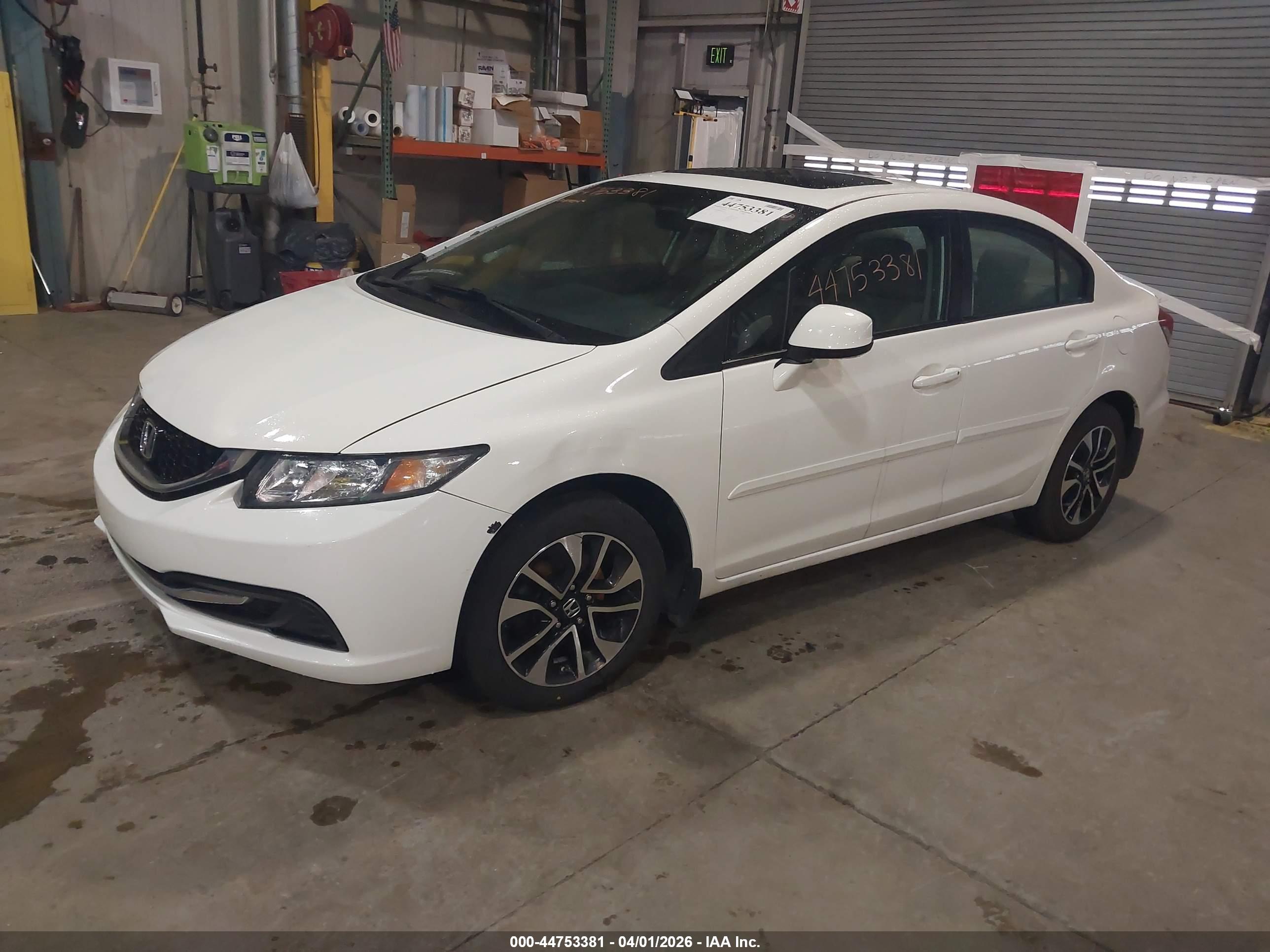 HONDA CIVIC image 2