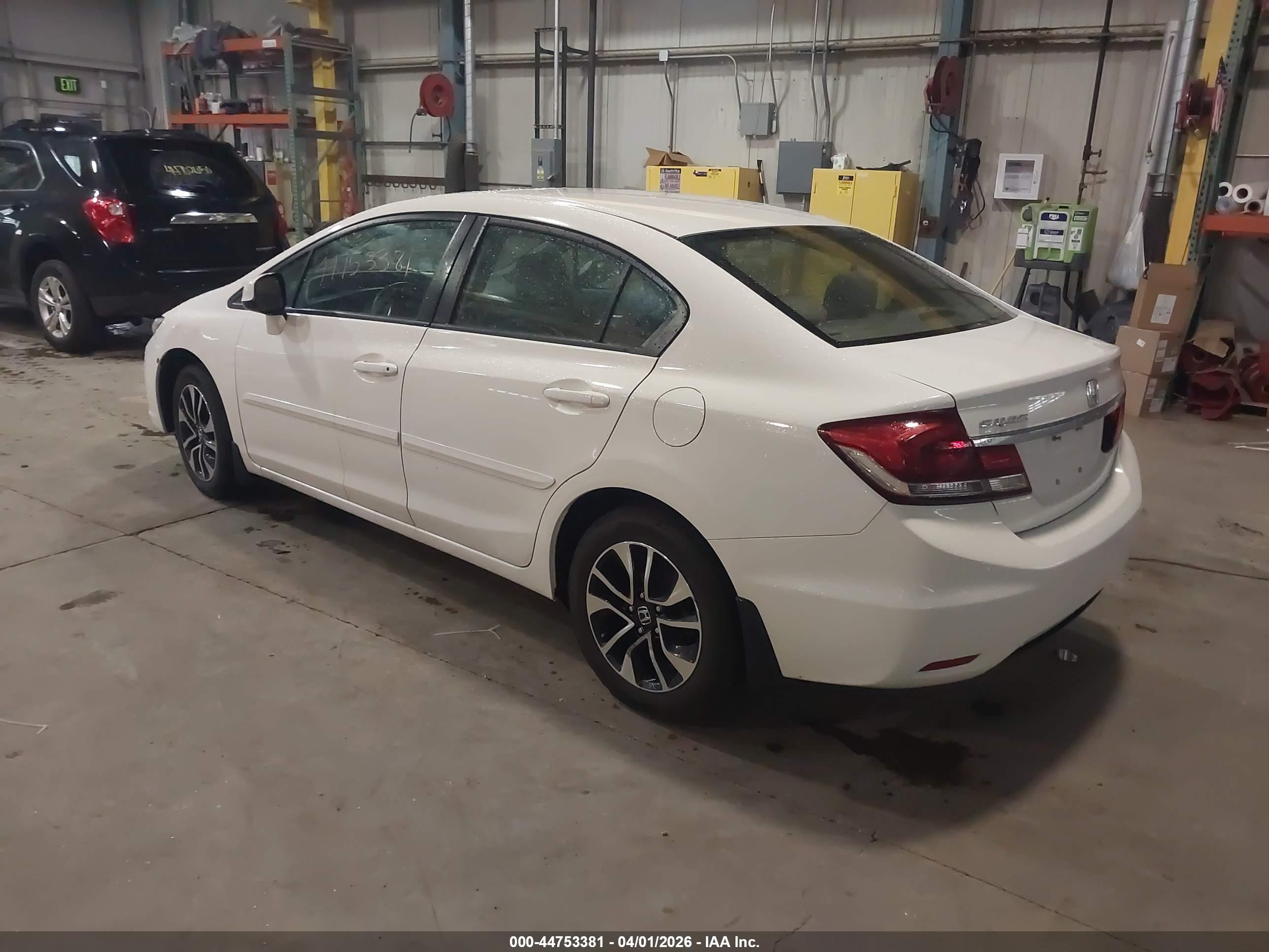 HONDA CIVIC image 3