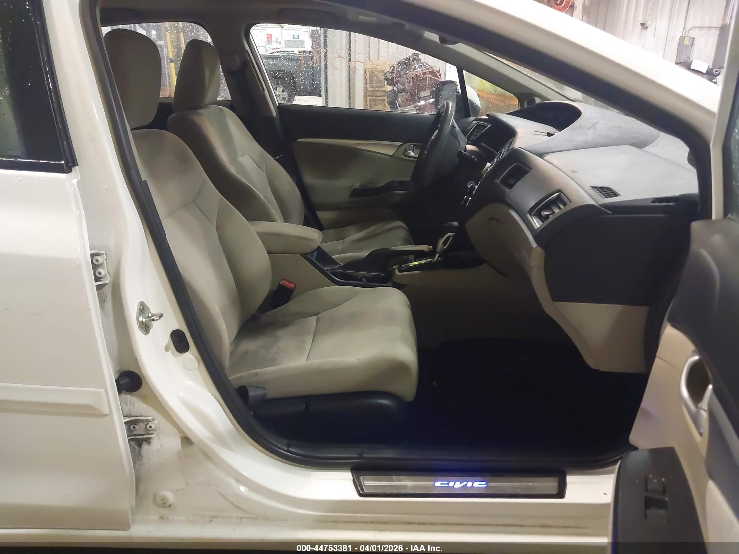 HONDA CIVIC image 5