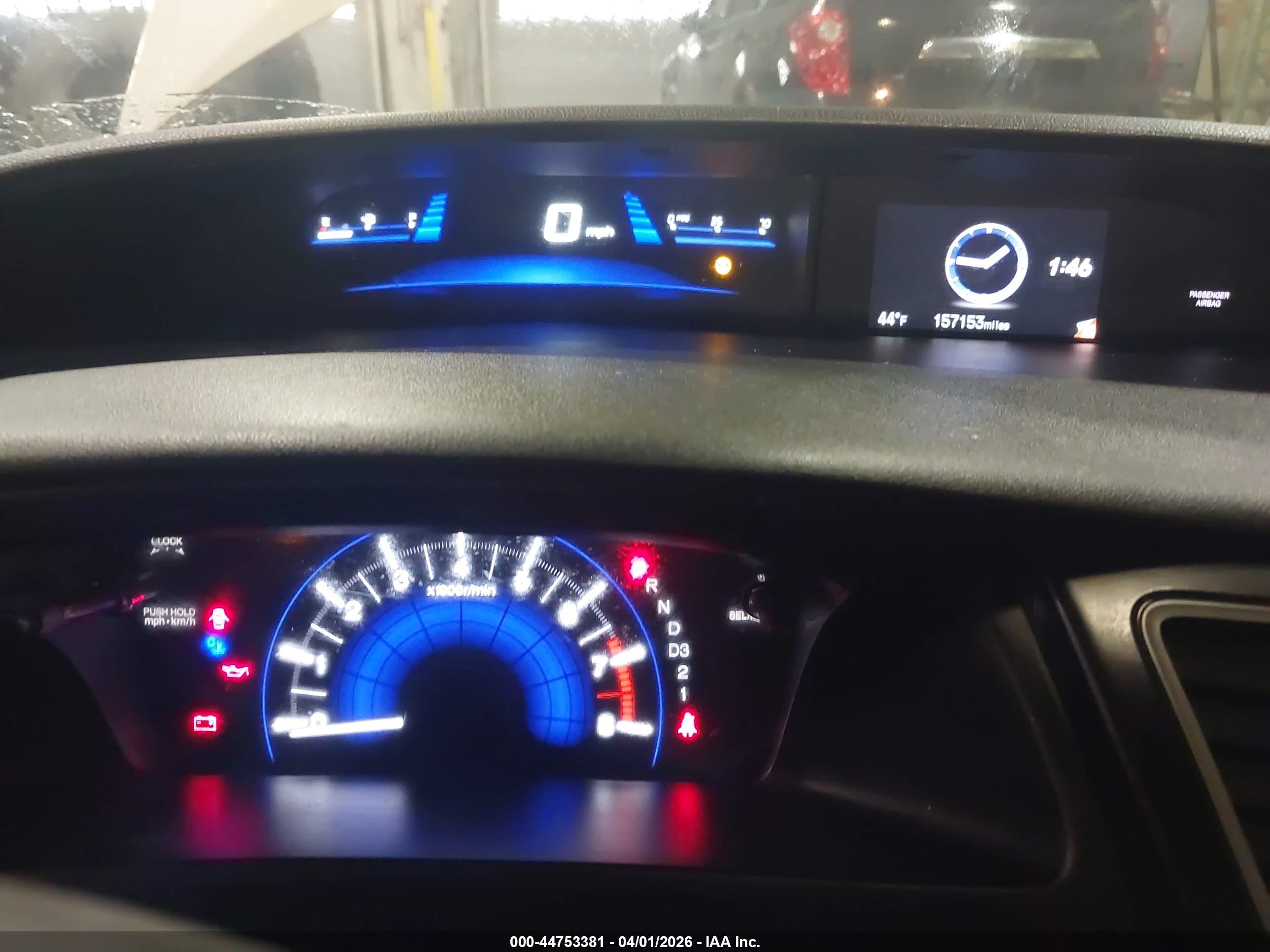 HONDA CIVIC image 7