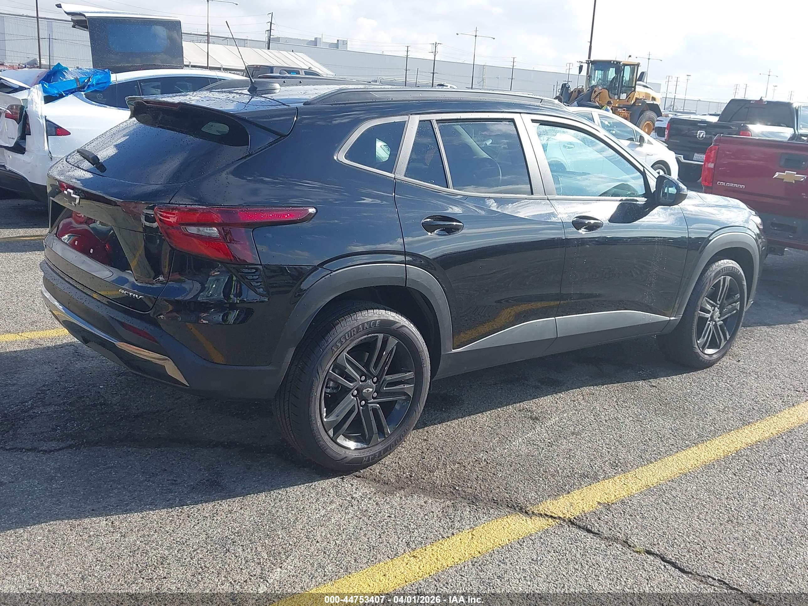 CHEVROLET TRAX image 4