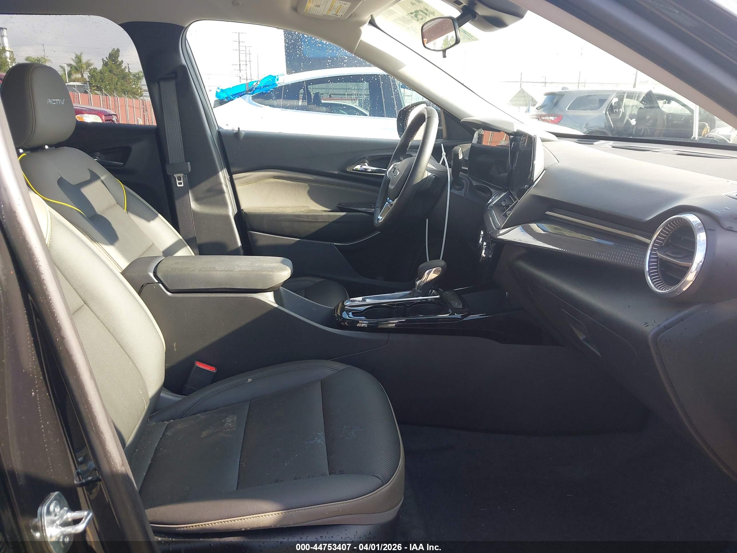 CHEVROLET TRAX image 5
