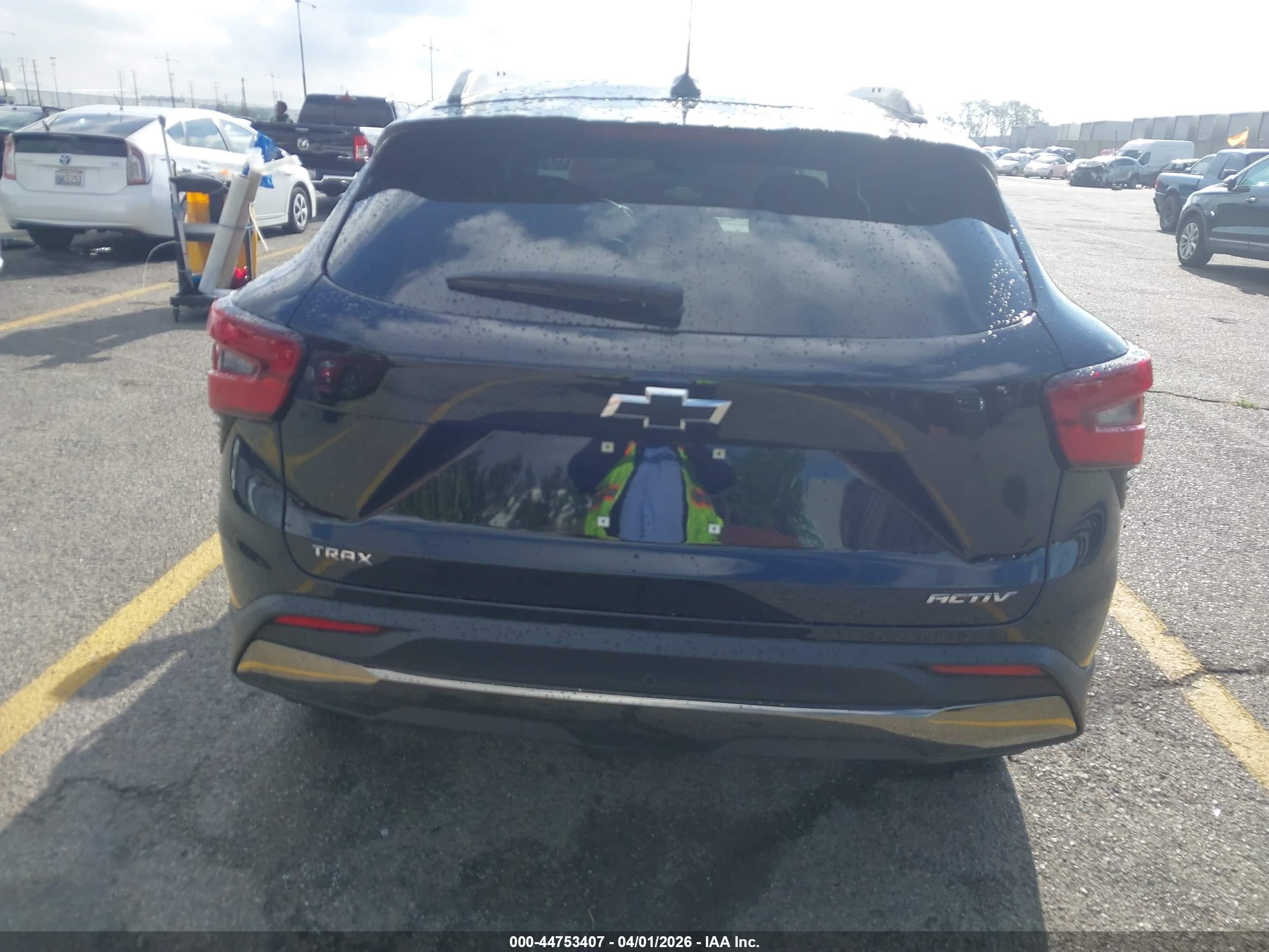 CHEVROLET TRAX image 6