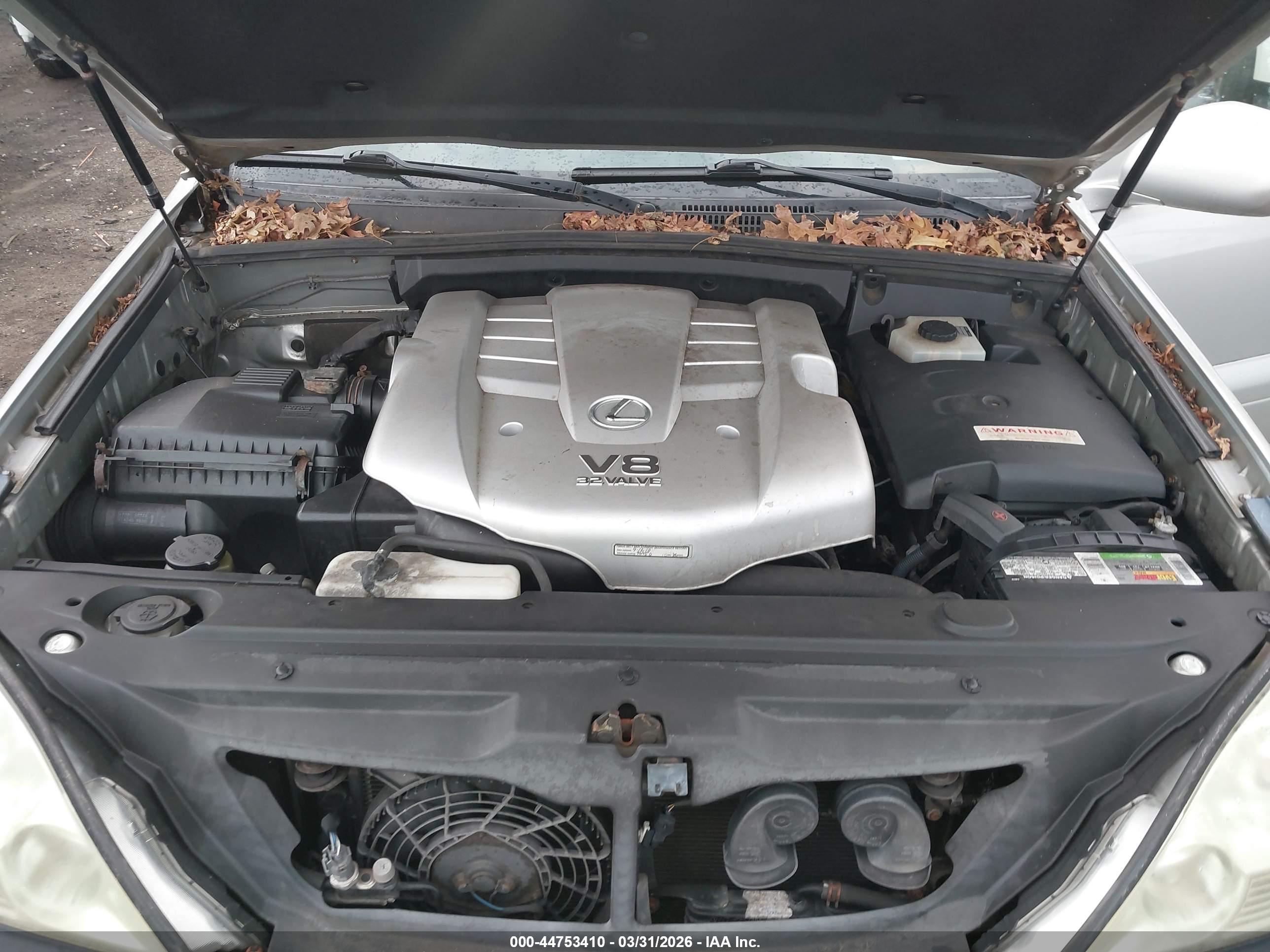 LEXUS GX image 10
