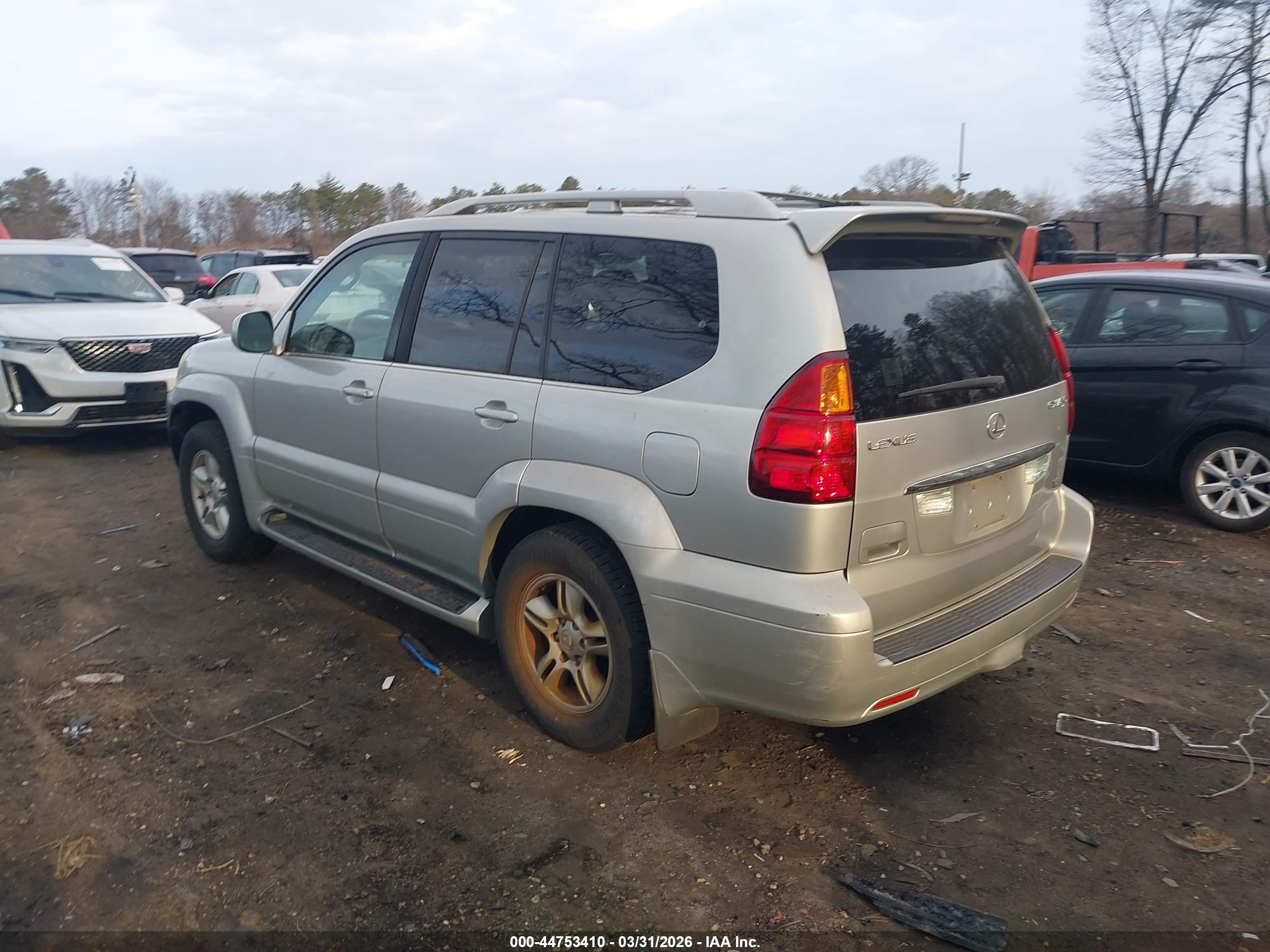 LEXUS GX image 3