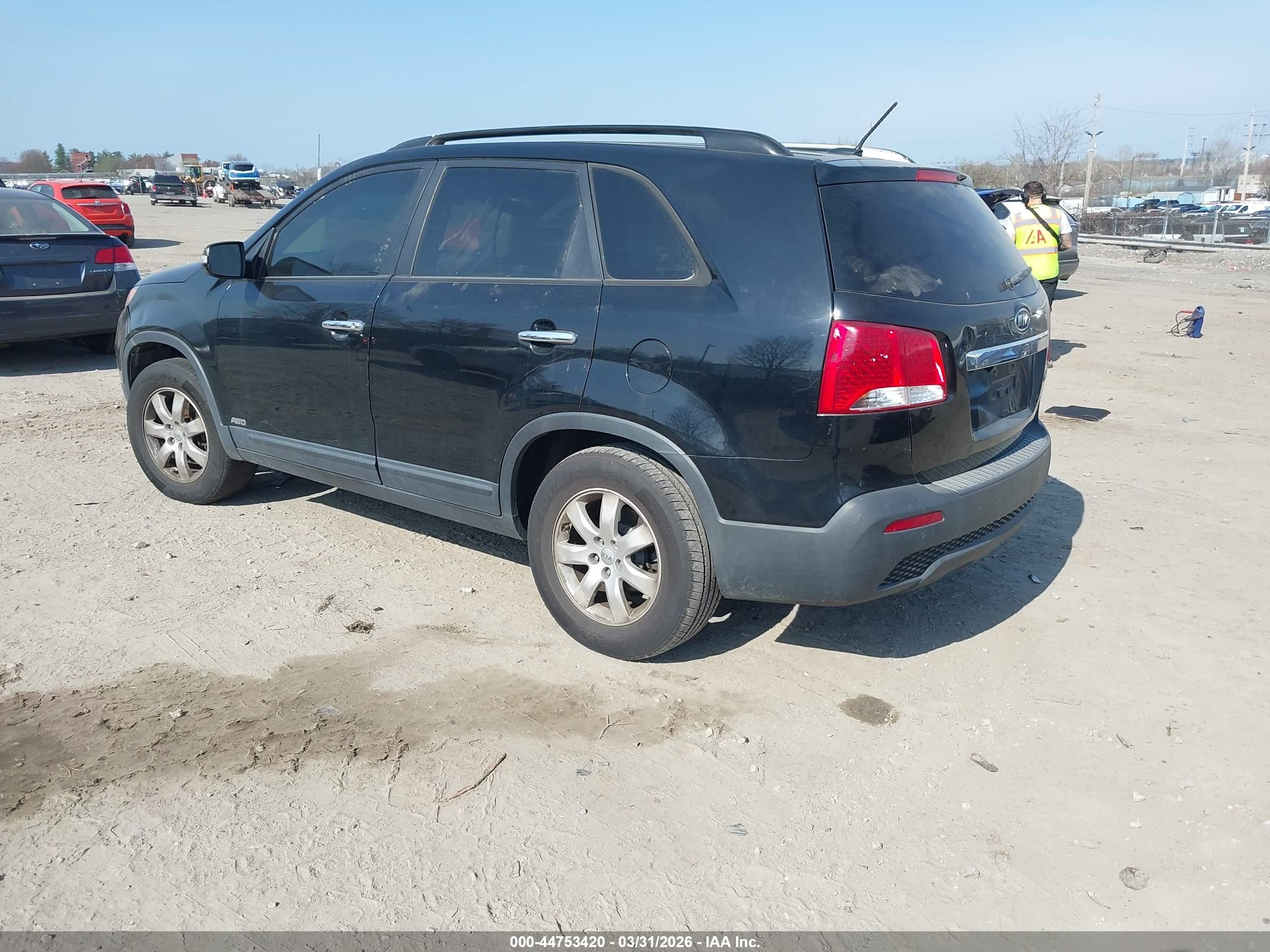 KIA SORENTO image 3