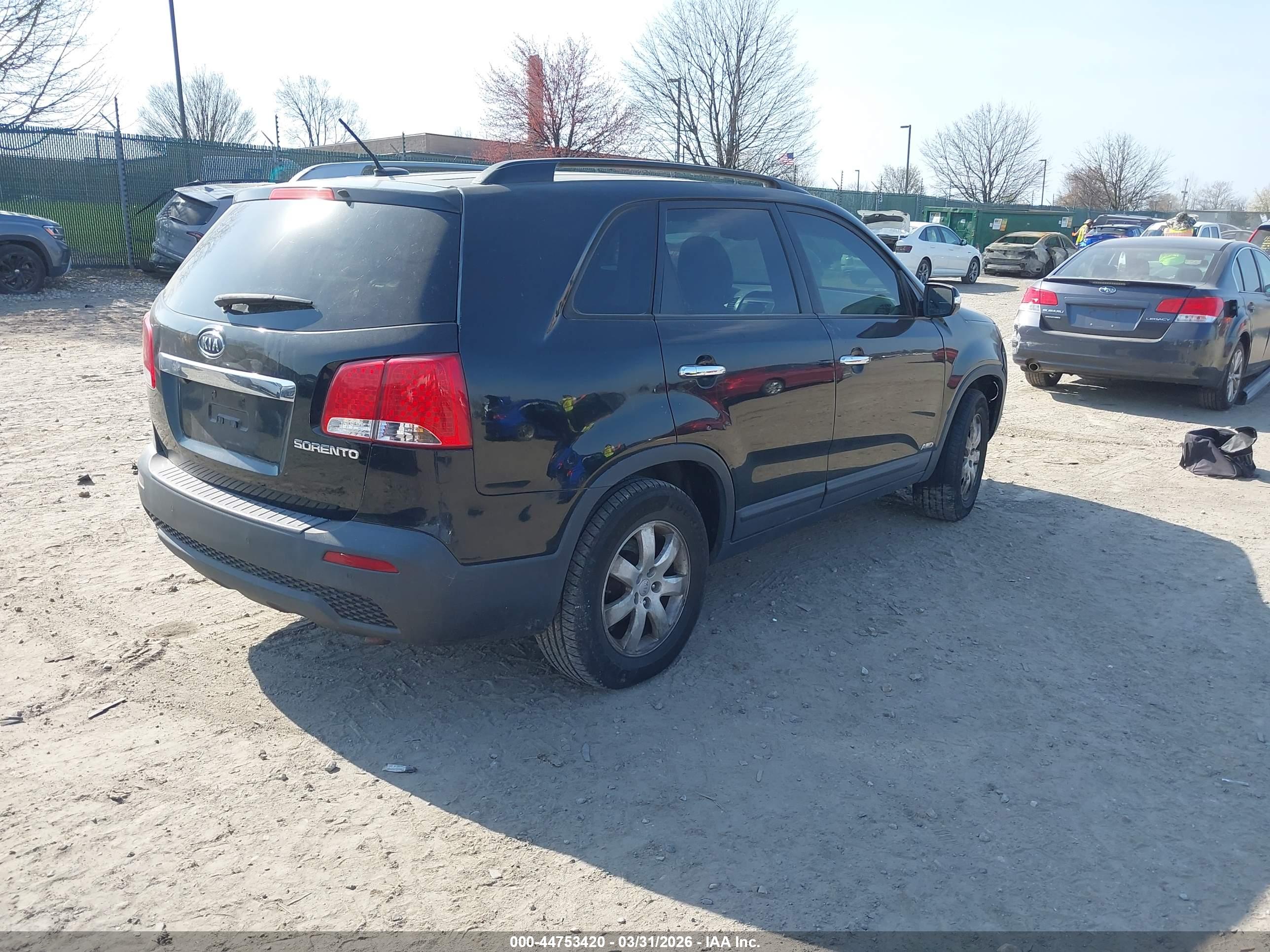 KIA SORENTO image 4