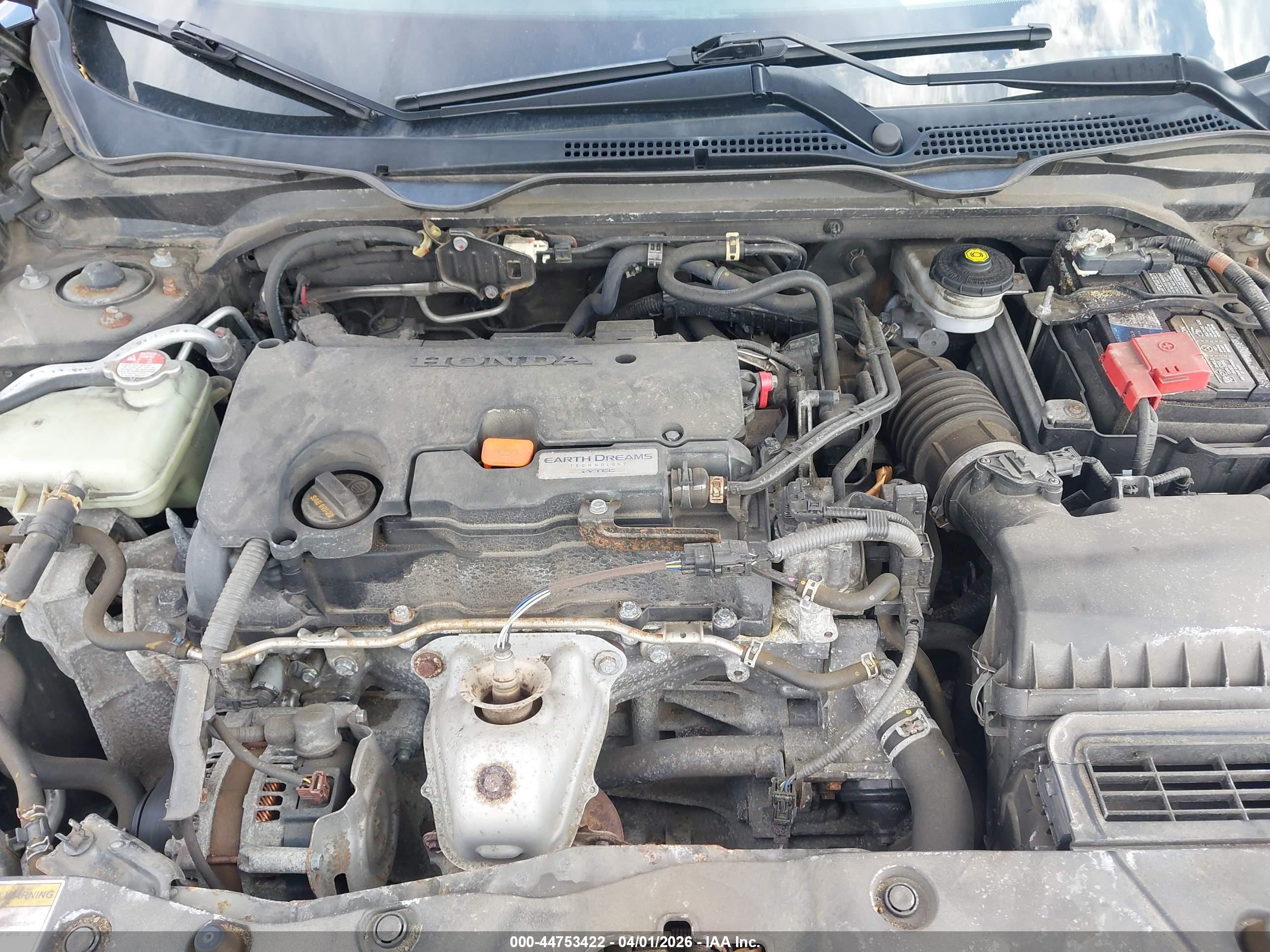 HONDA CIVIC image 10
