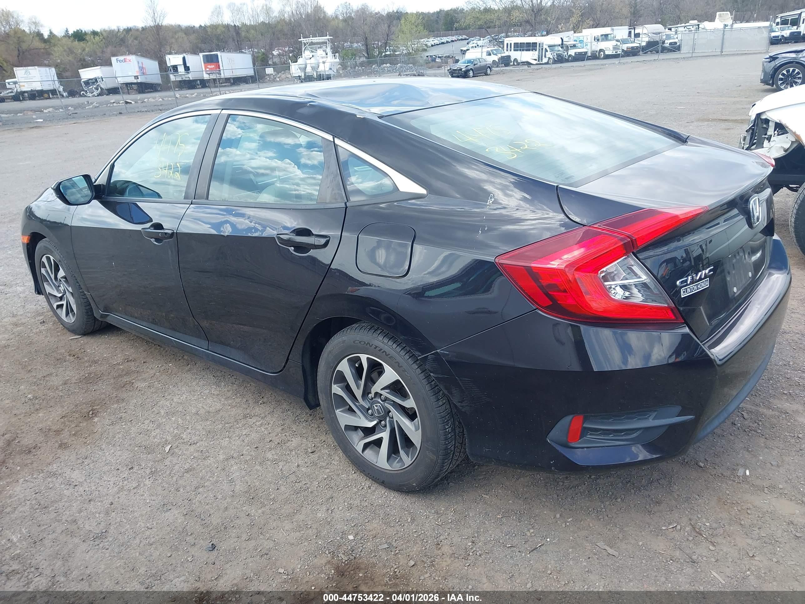 HONDA CIVIC image 3