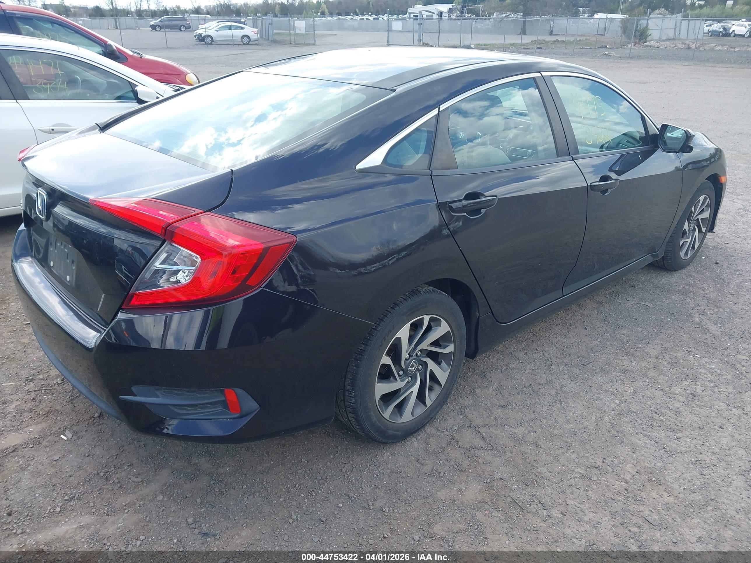 HONDA CIVIC image 4