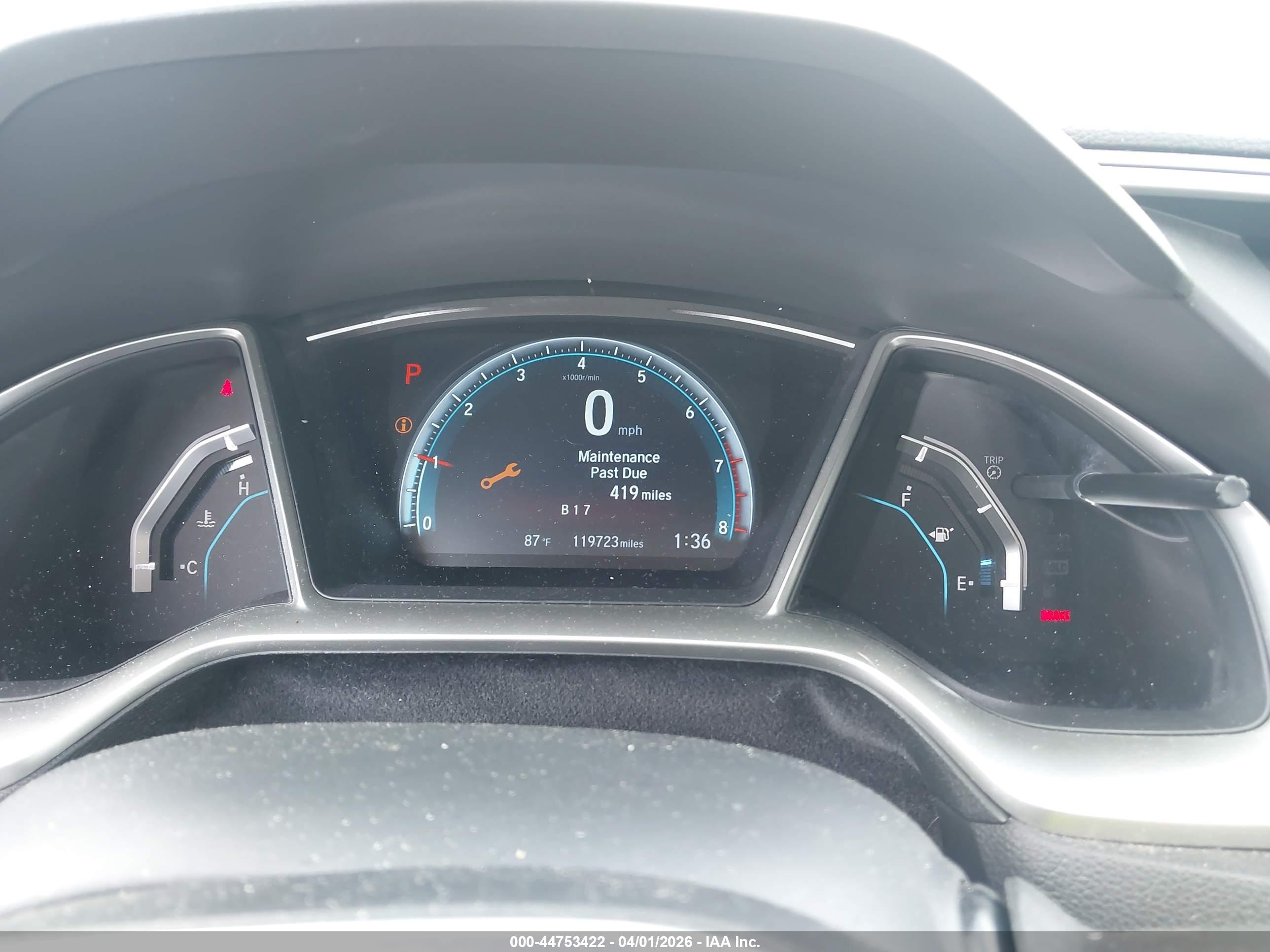 HONDA CIVIC image 7