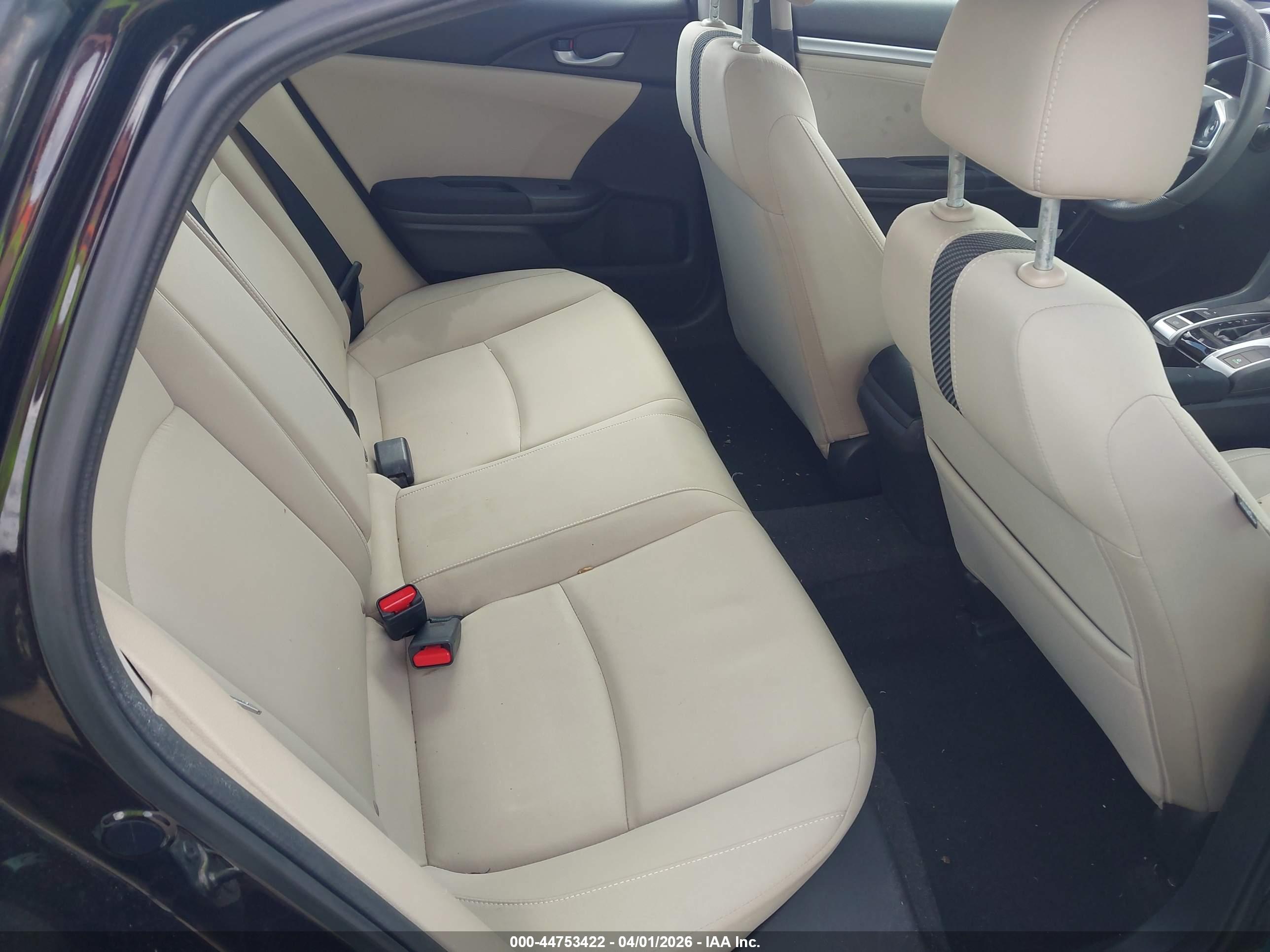 HONDA CIVIC image 8