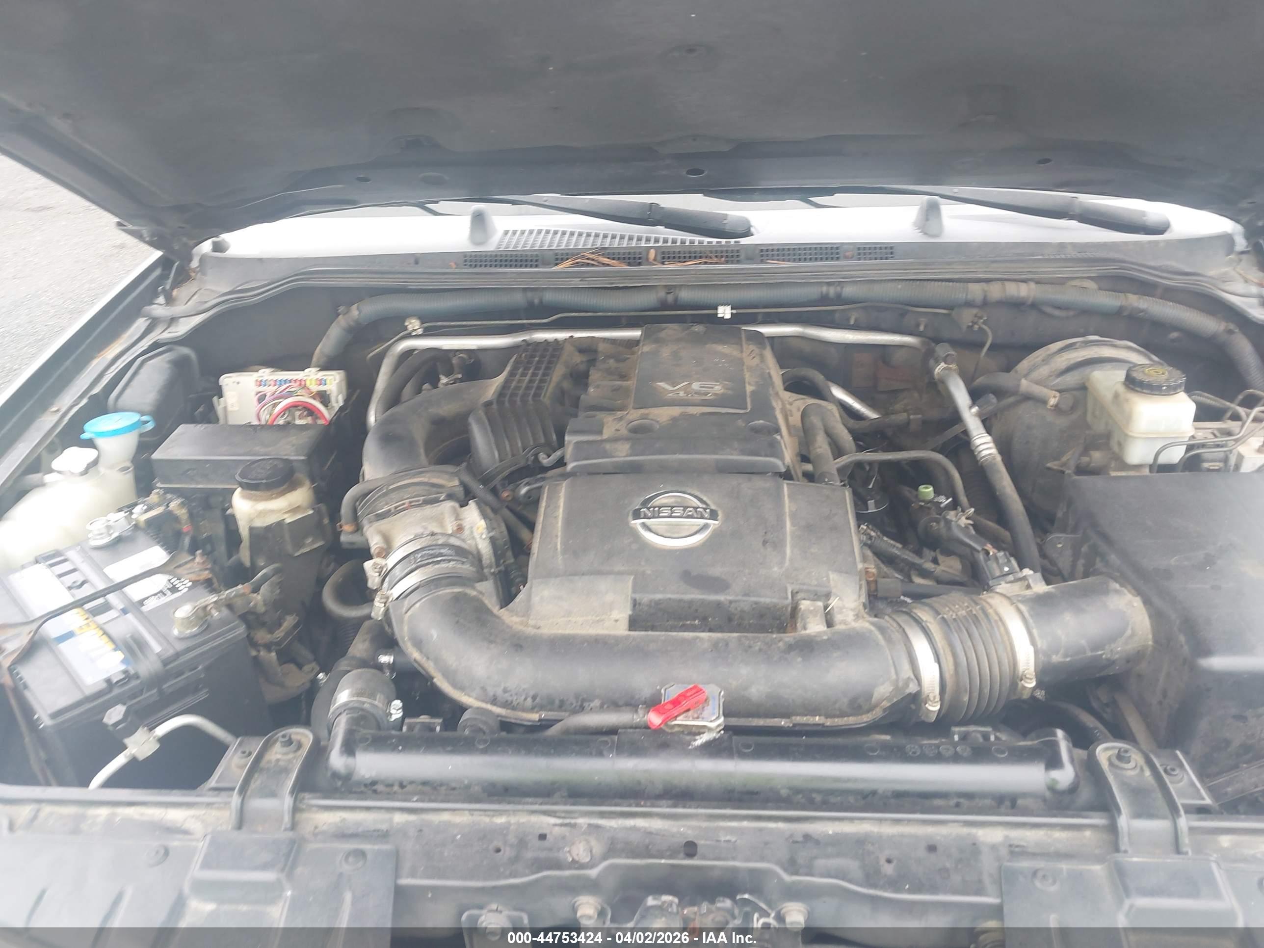 NISSAN FRONTIER image 10