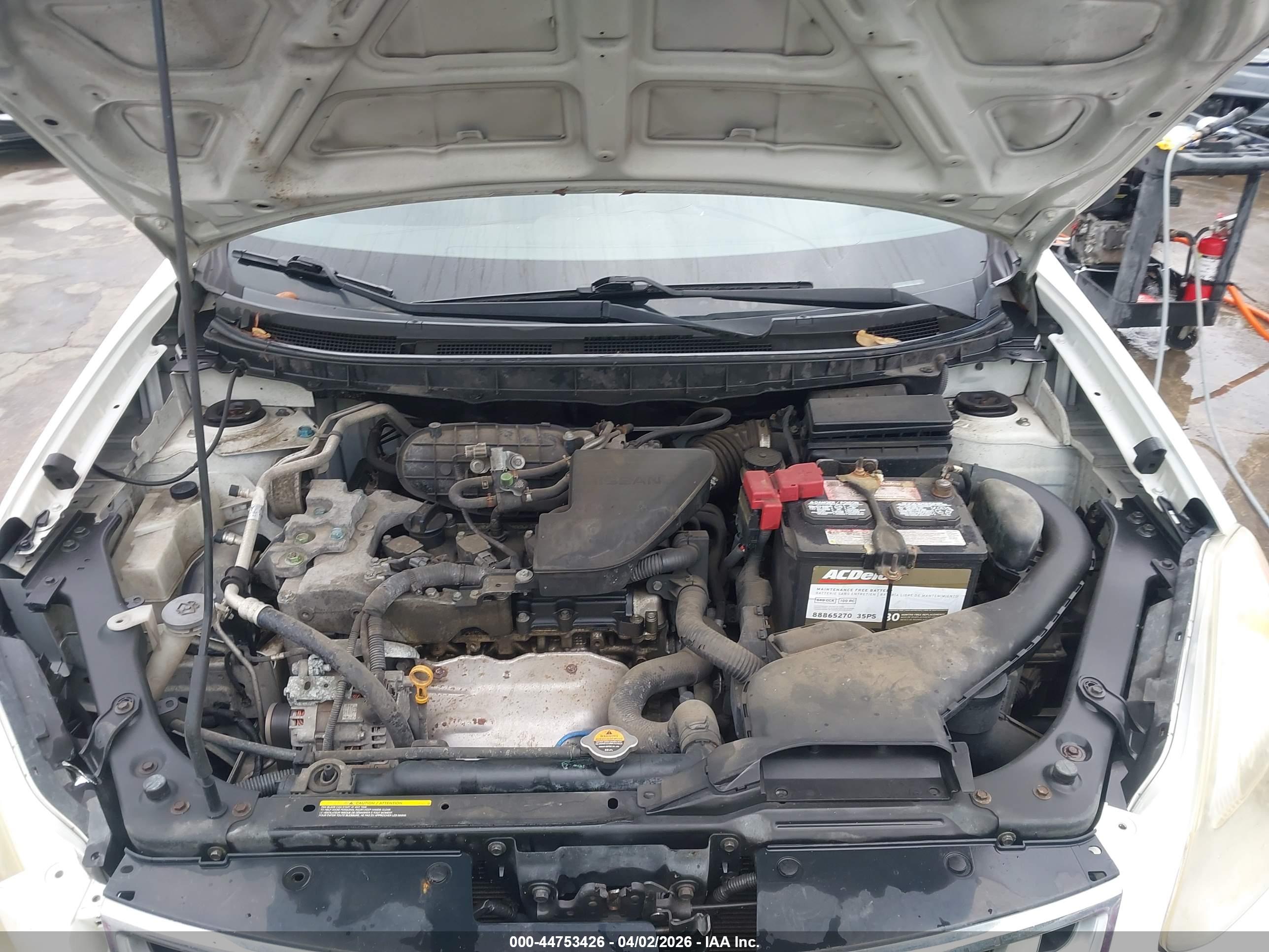 NISSAN ROGUE image 10