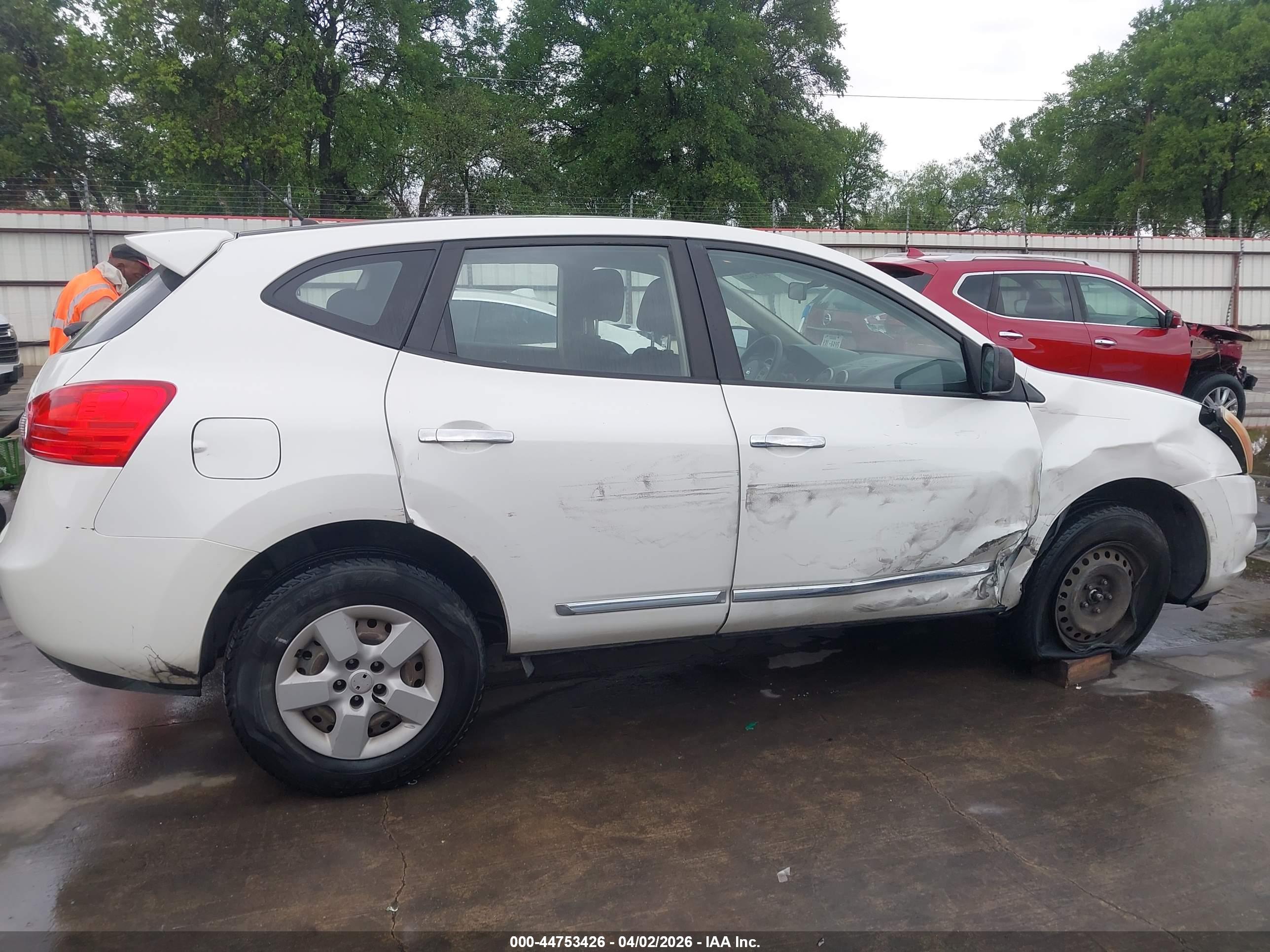 NISSAN ROGUE image 6