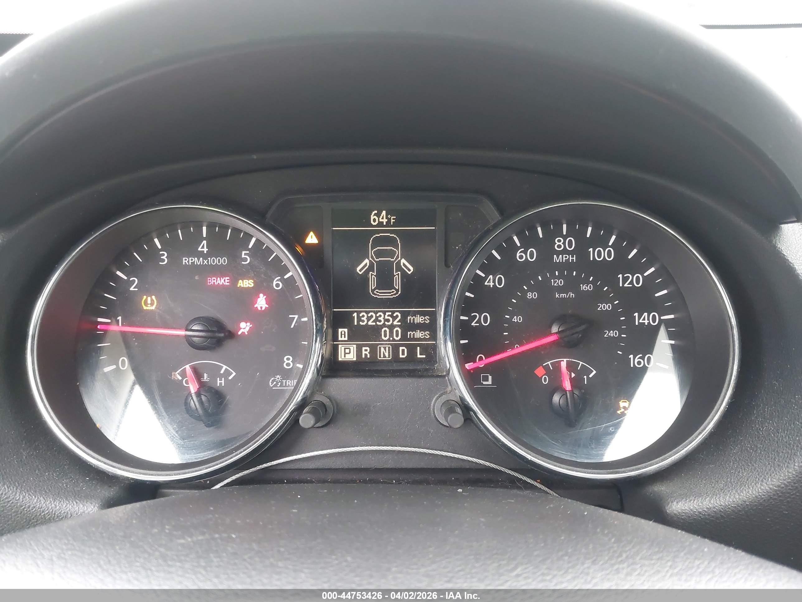 NISSAN ROGUE image 7
