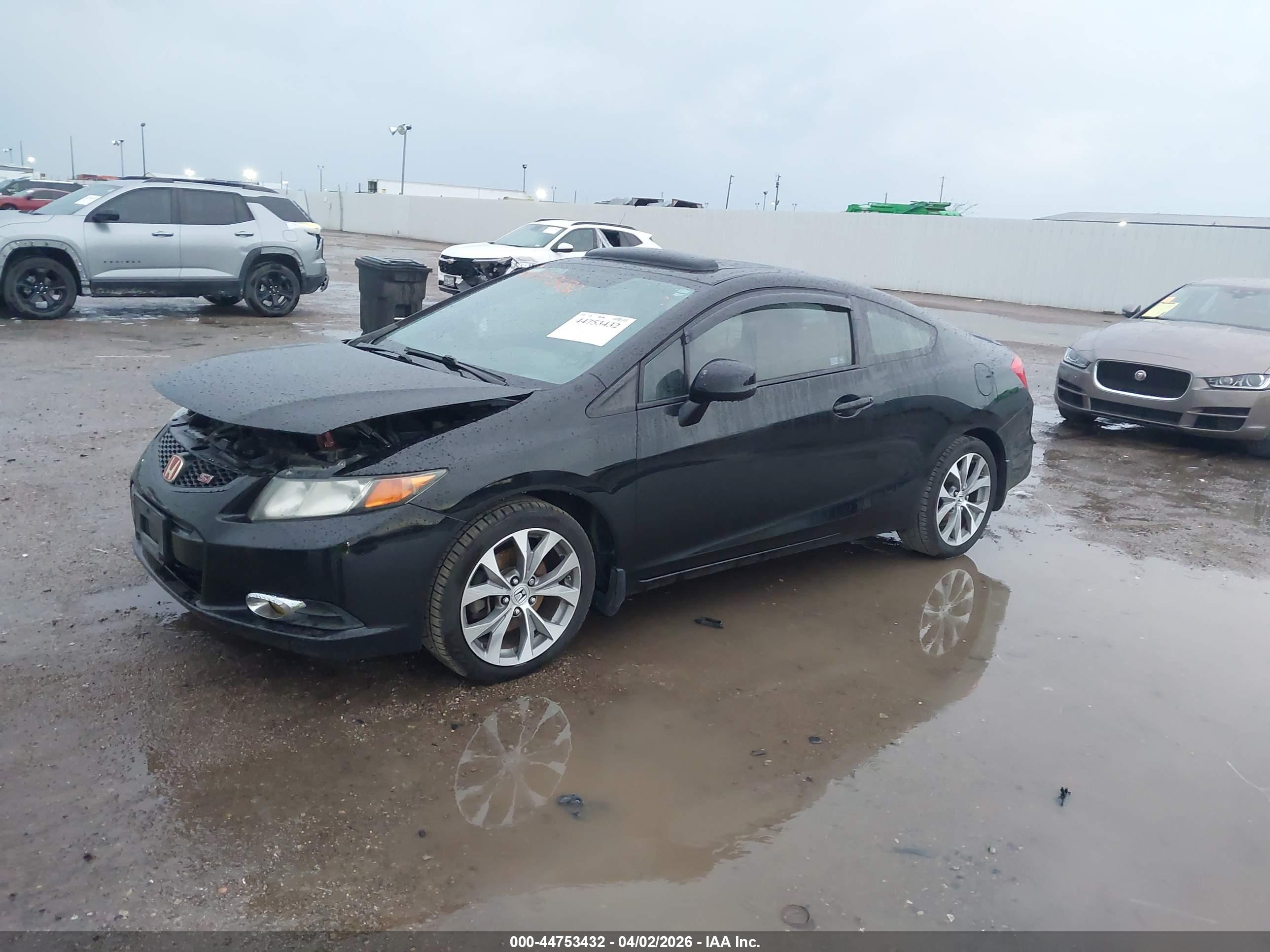 HONDA CIVIC image 2