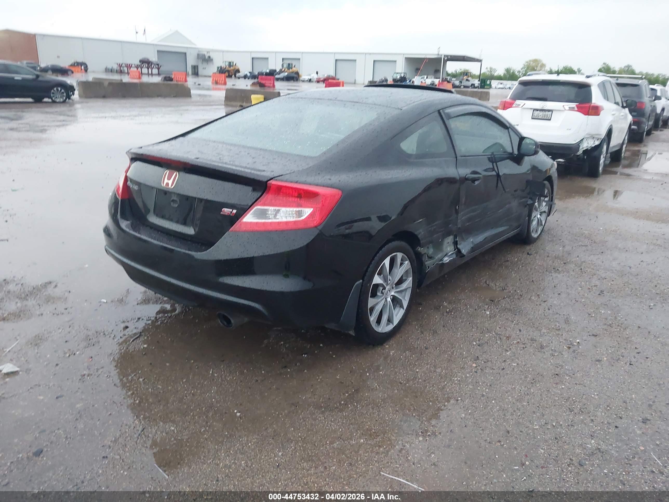 HONDA CIVIC image 4