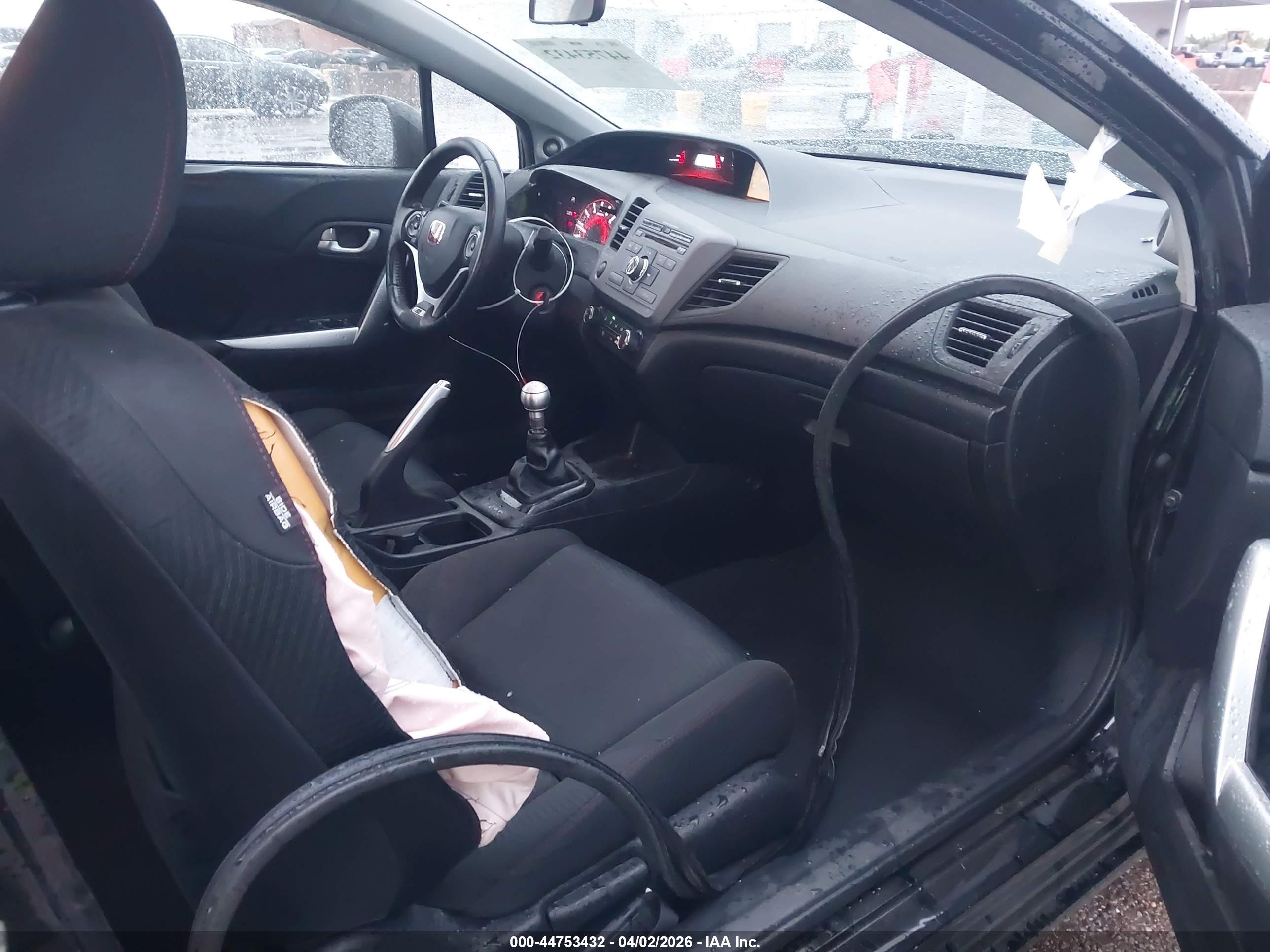 HONDA CIVIC image 5