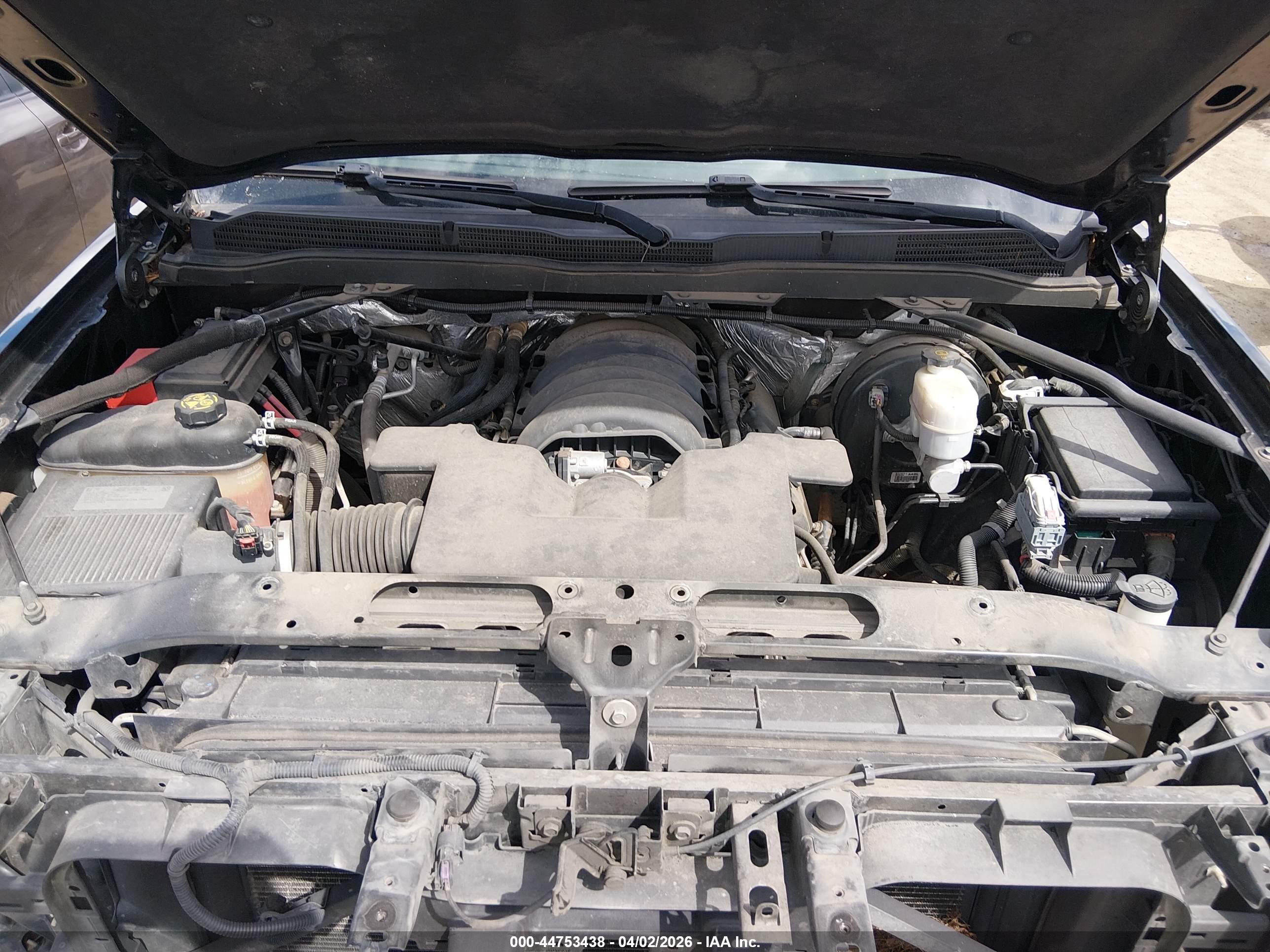 CHEVROLET SILVERADO image 10