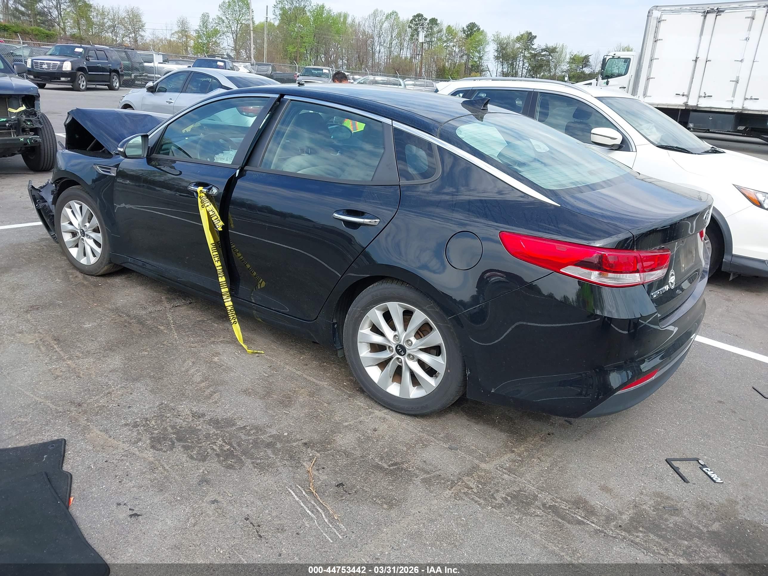 KIA OPTIMA image 3