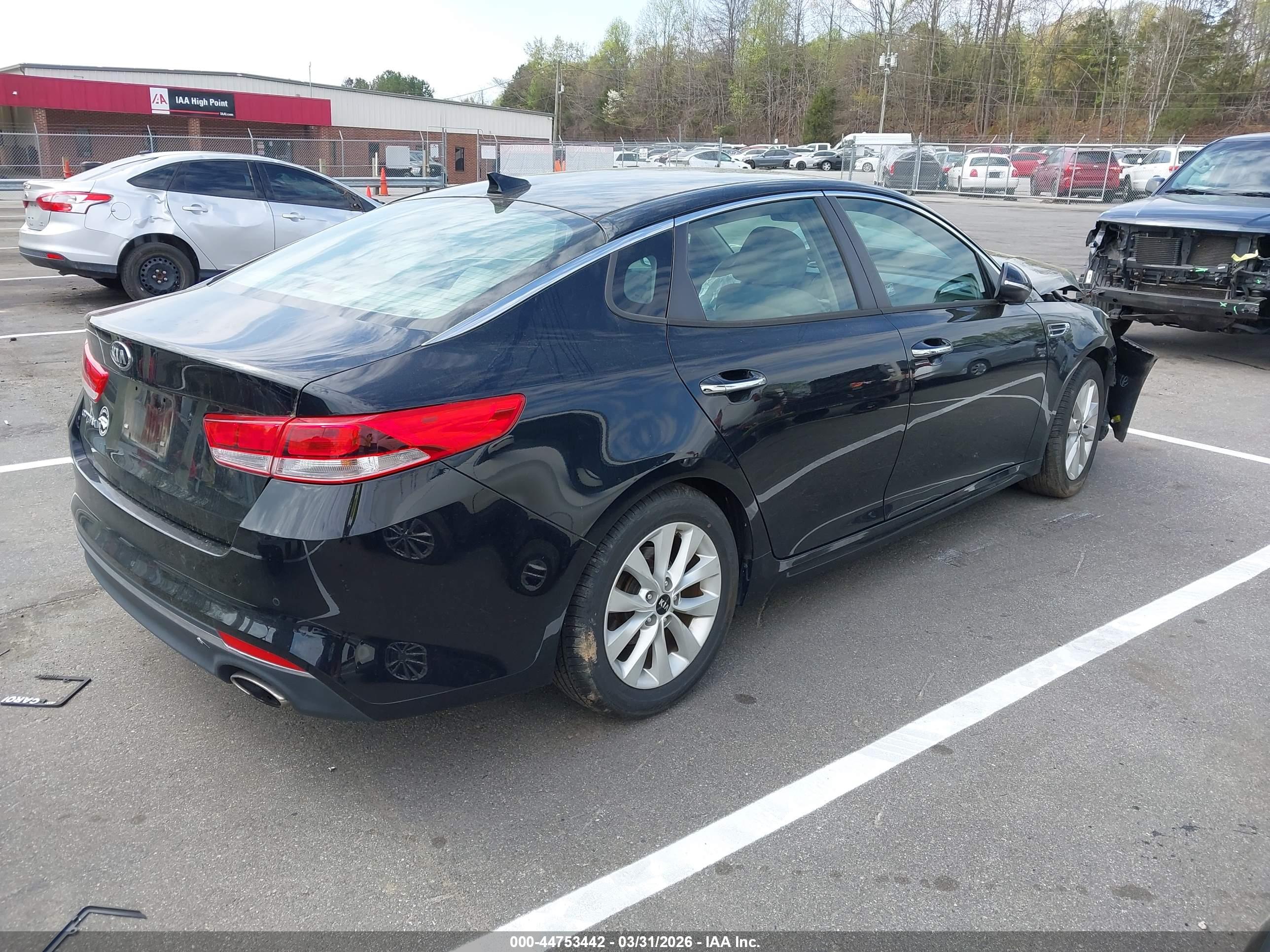 KIA OPTIMA image 4
